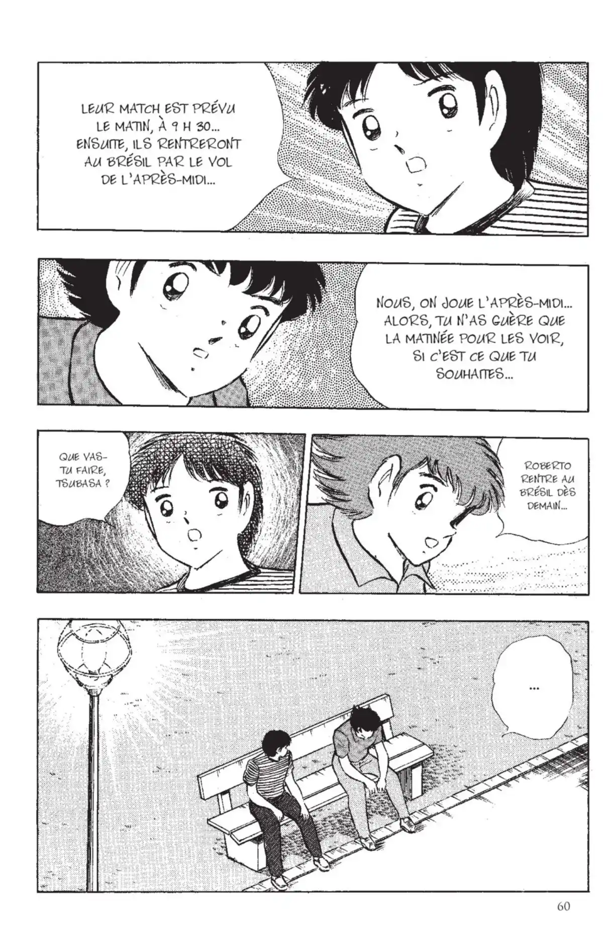 Captain Tsubasa Volume 31 page 59