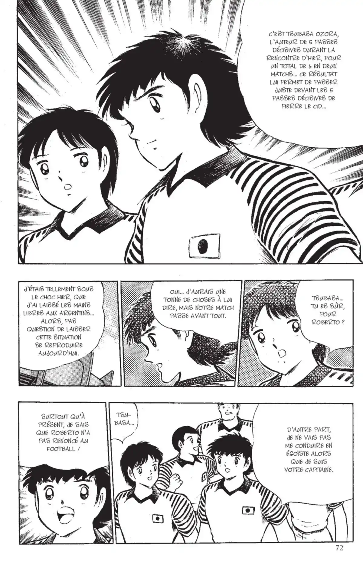 Captain Tsubasa Volume 31 page 71