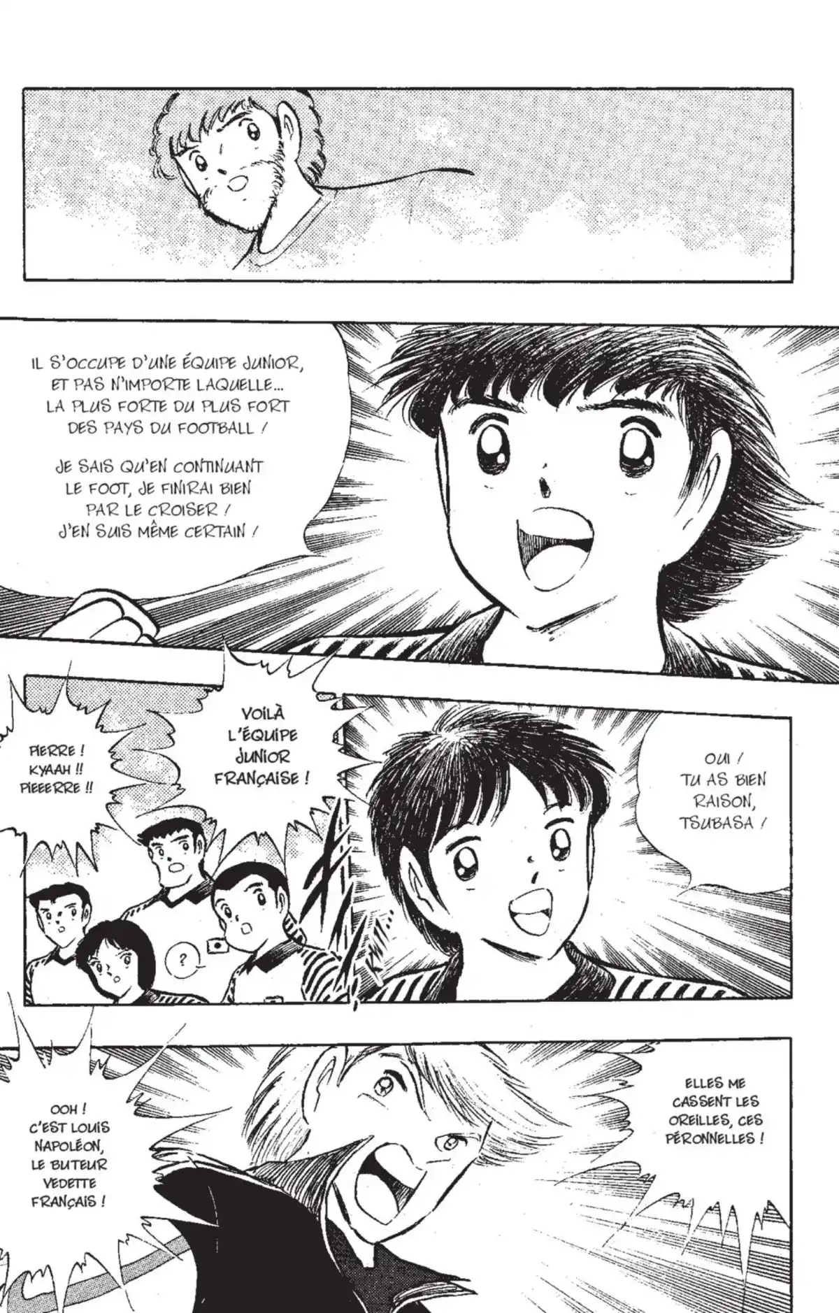 Captain Tsubasa Volume 31 page 72