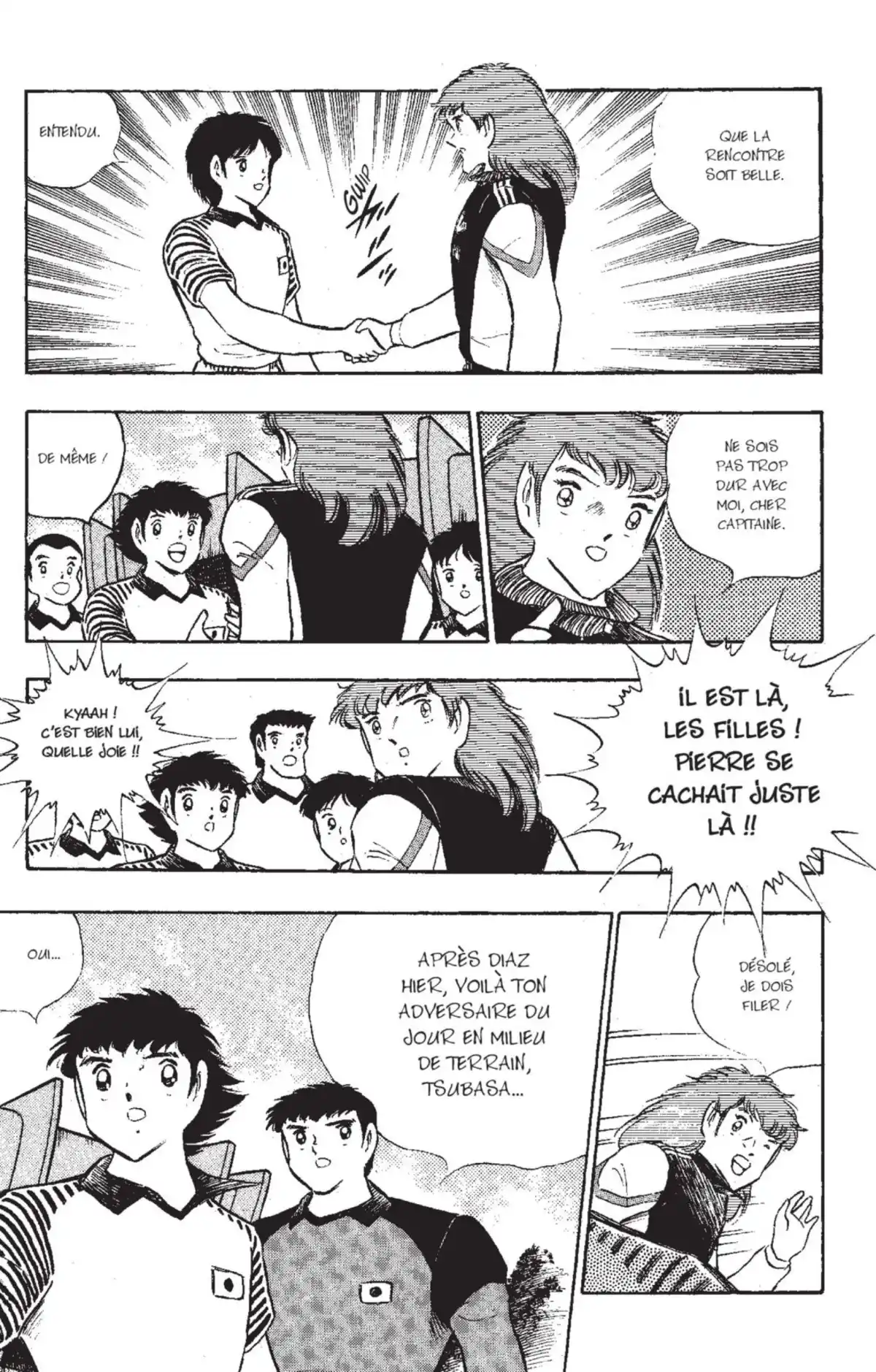 Captain Tsubasa Volume 31 page 74