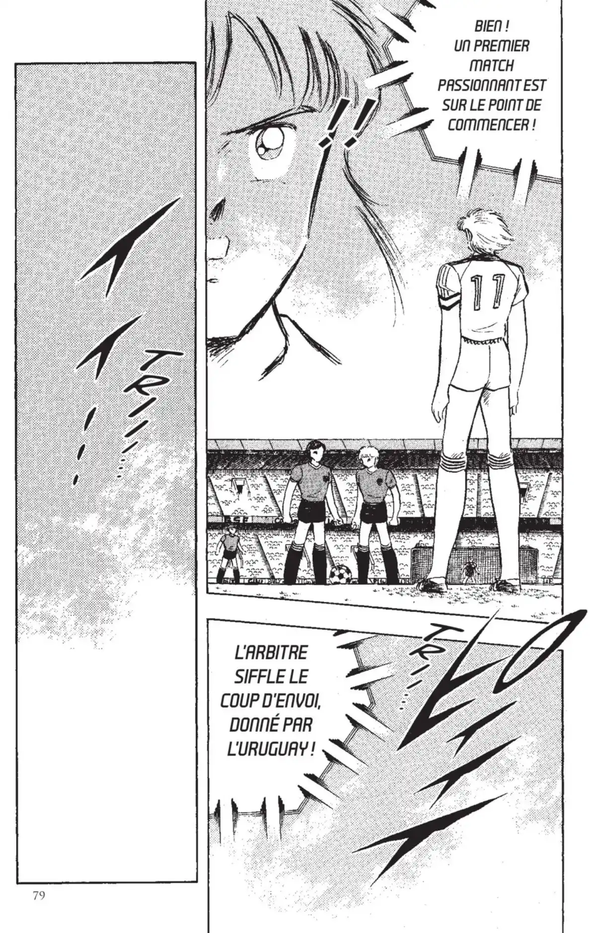 Captain Tsubasa Volume 31 page 78