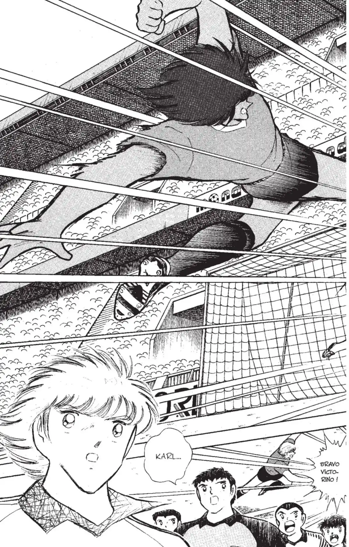 Captain Tsubasa Volume 31 page 82