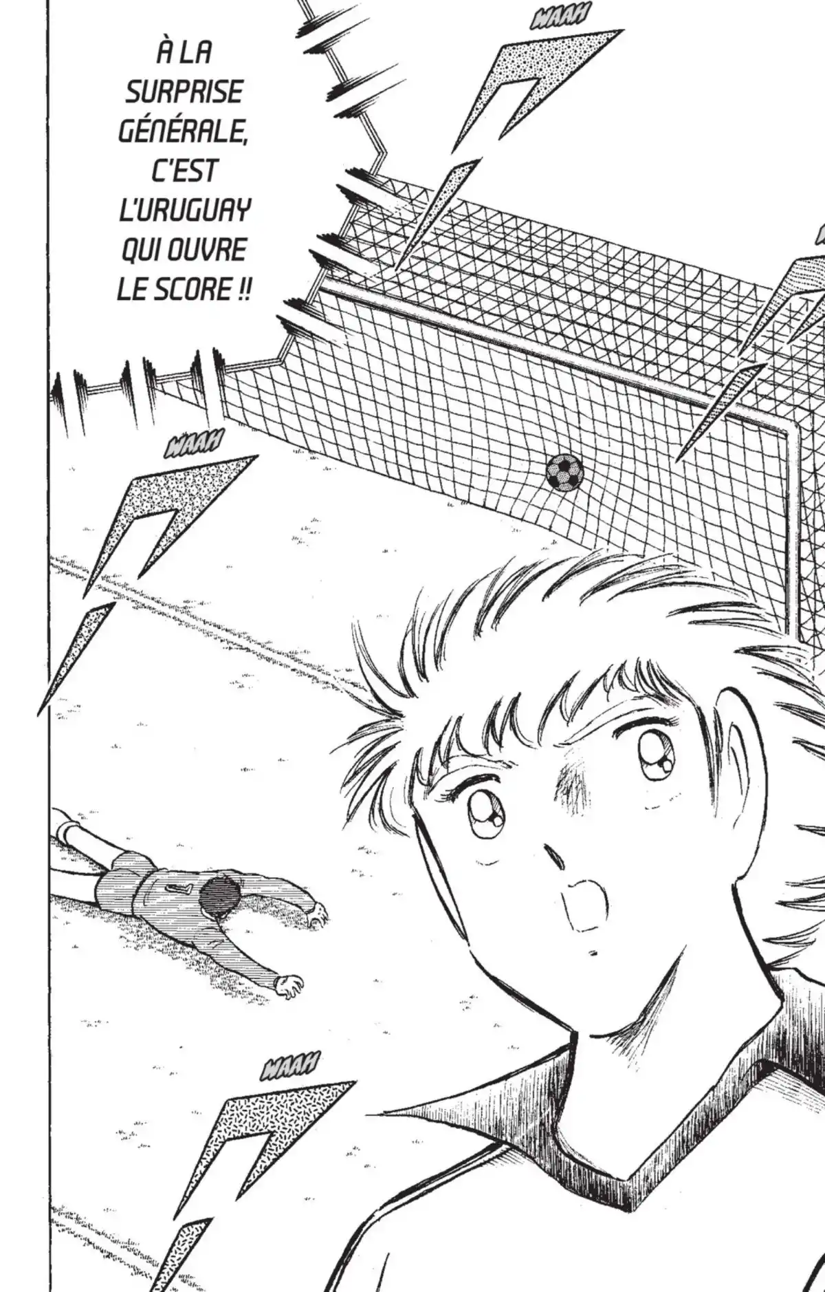 Captain Tsubasa Volume 31 page 83