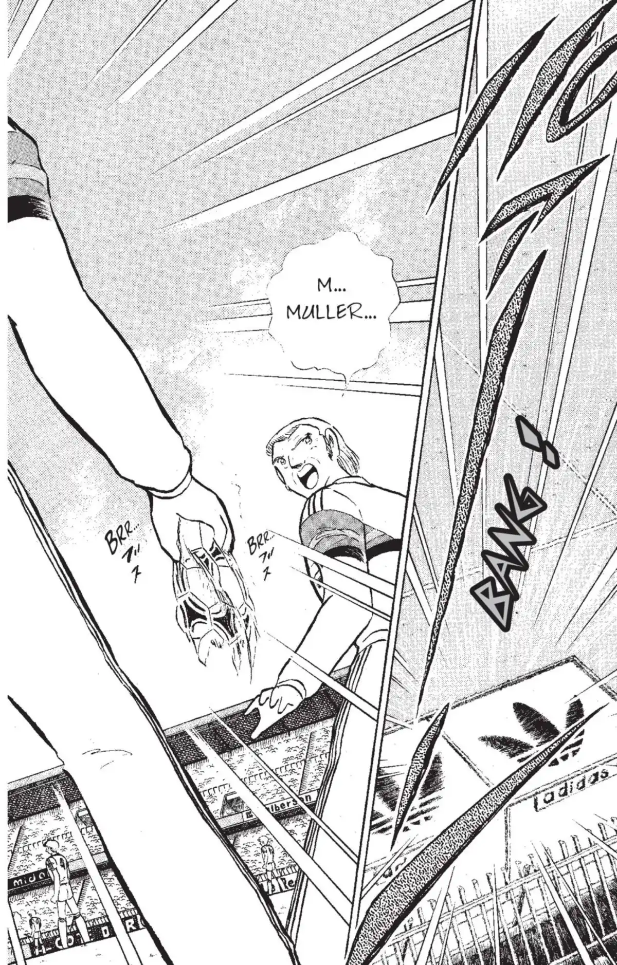Captain Tsubasa Volume 31 page 85