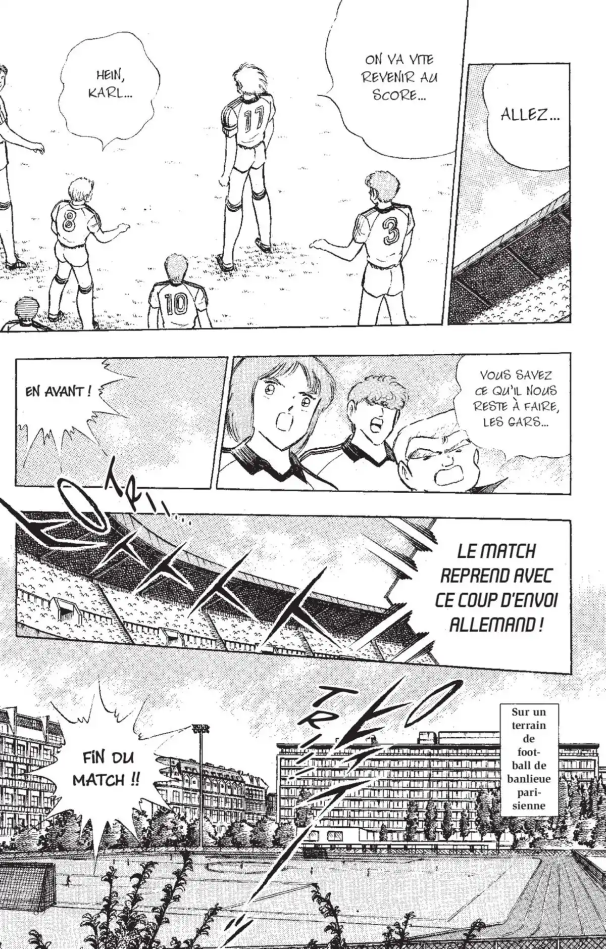 Captain Tsubasa Volume 31 page 88