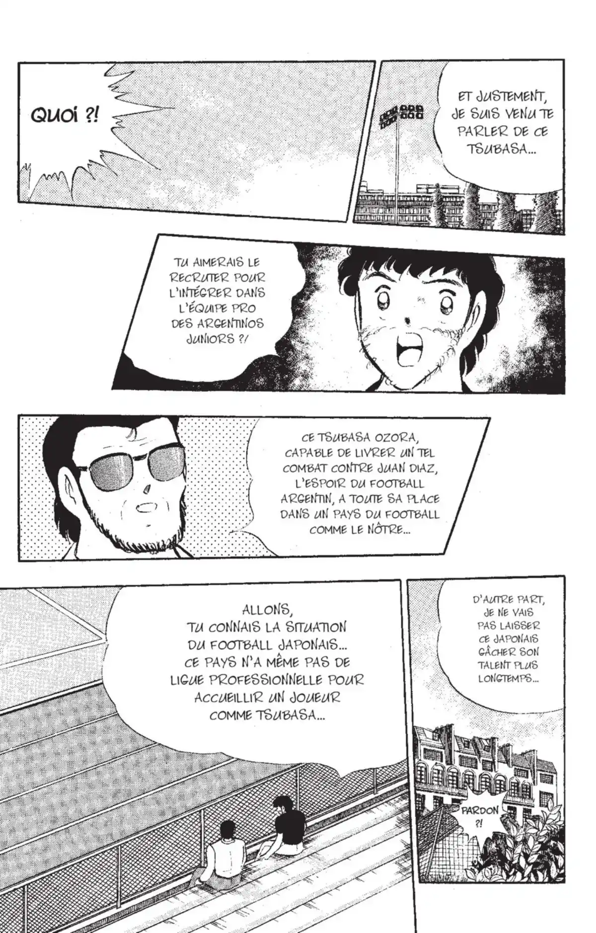 Captain Tsubasa Volume 31 page 90