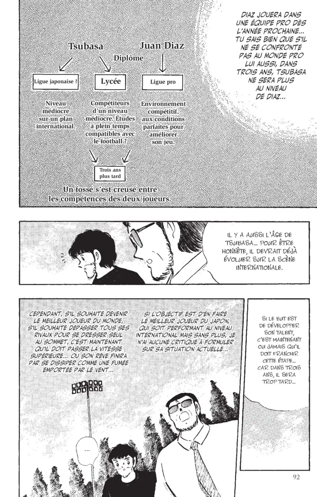 Captain Tsubasa Volume 31 page 91