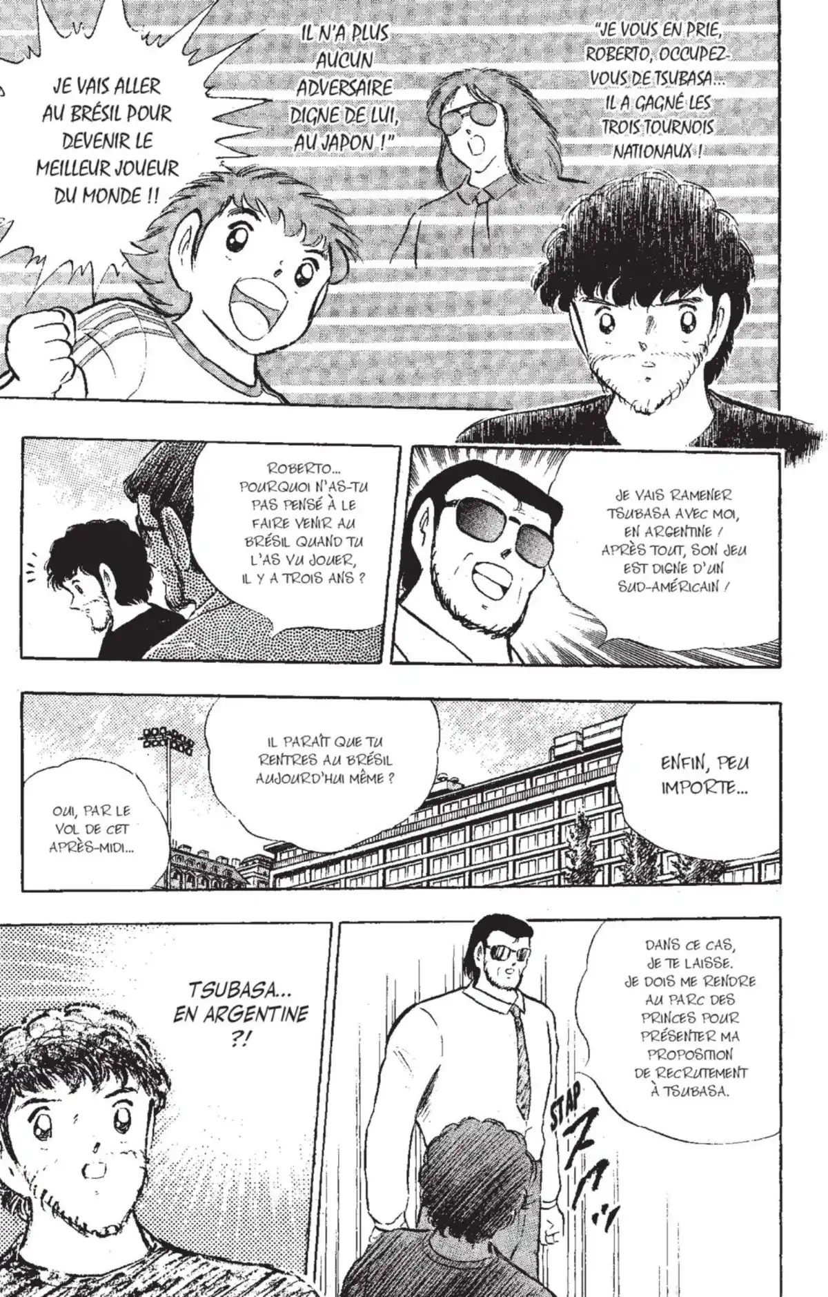 Captain Tsubasa Volume 31 page 92