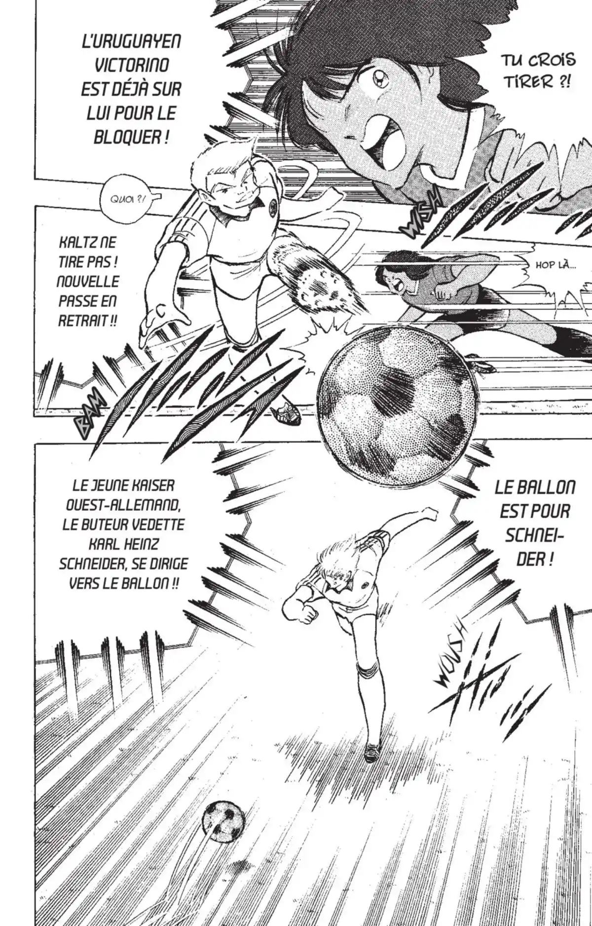 Captain Tsubasa Volume 31 page 95