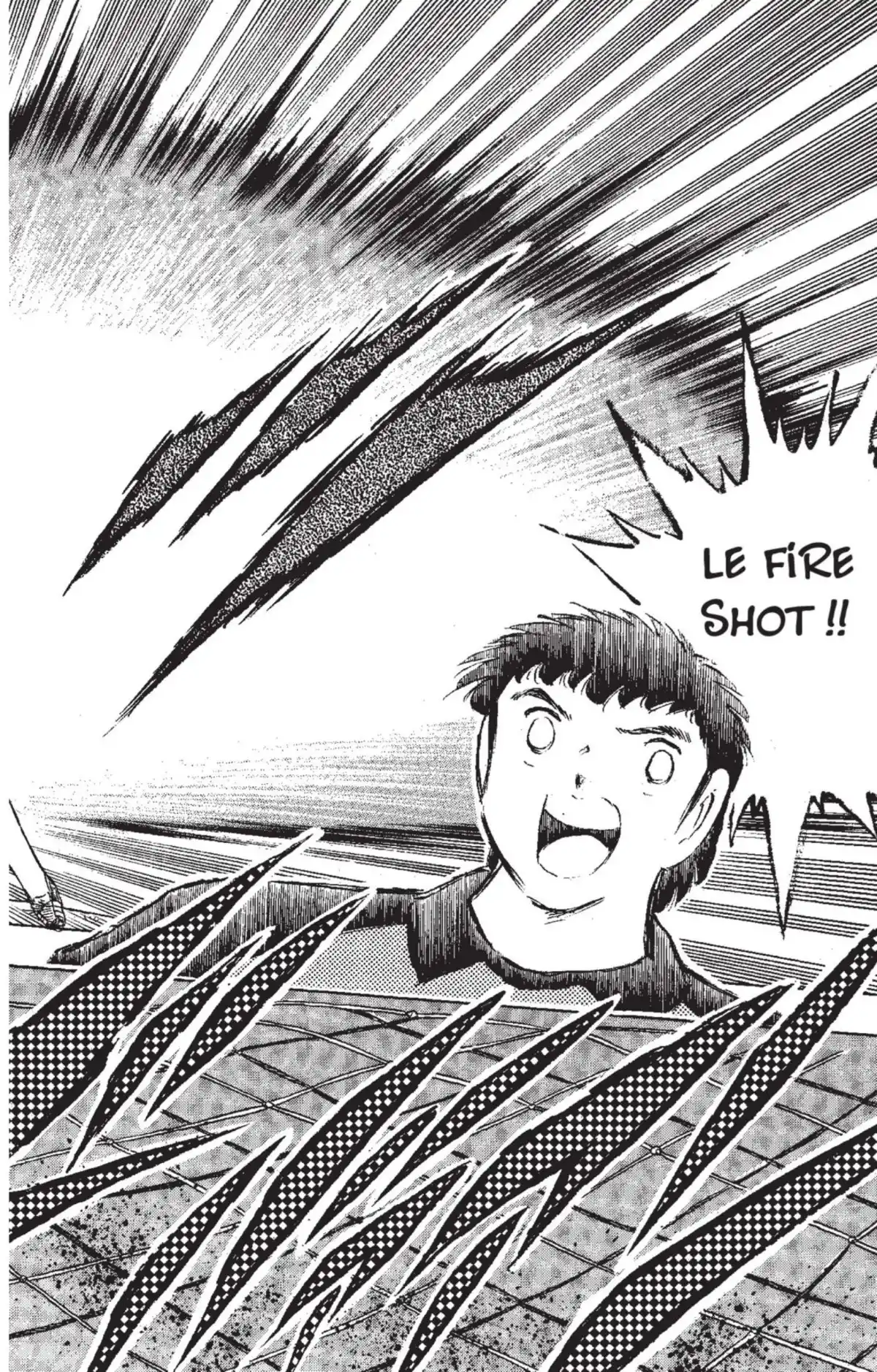 Captain Tsubasa Volume 31 page 97