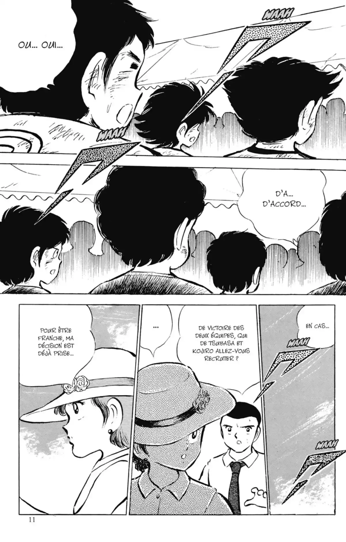 Captain Tsubasa Volume 12 page 10