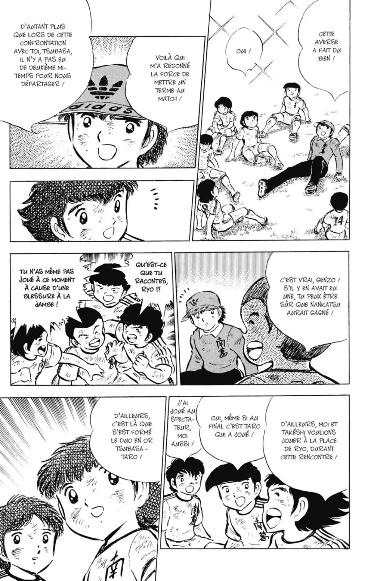 Captain Tsubasa Volume 12 page 16