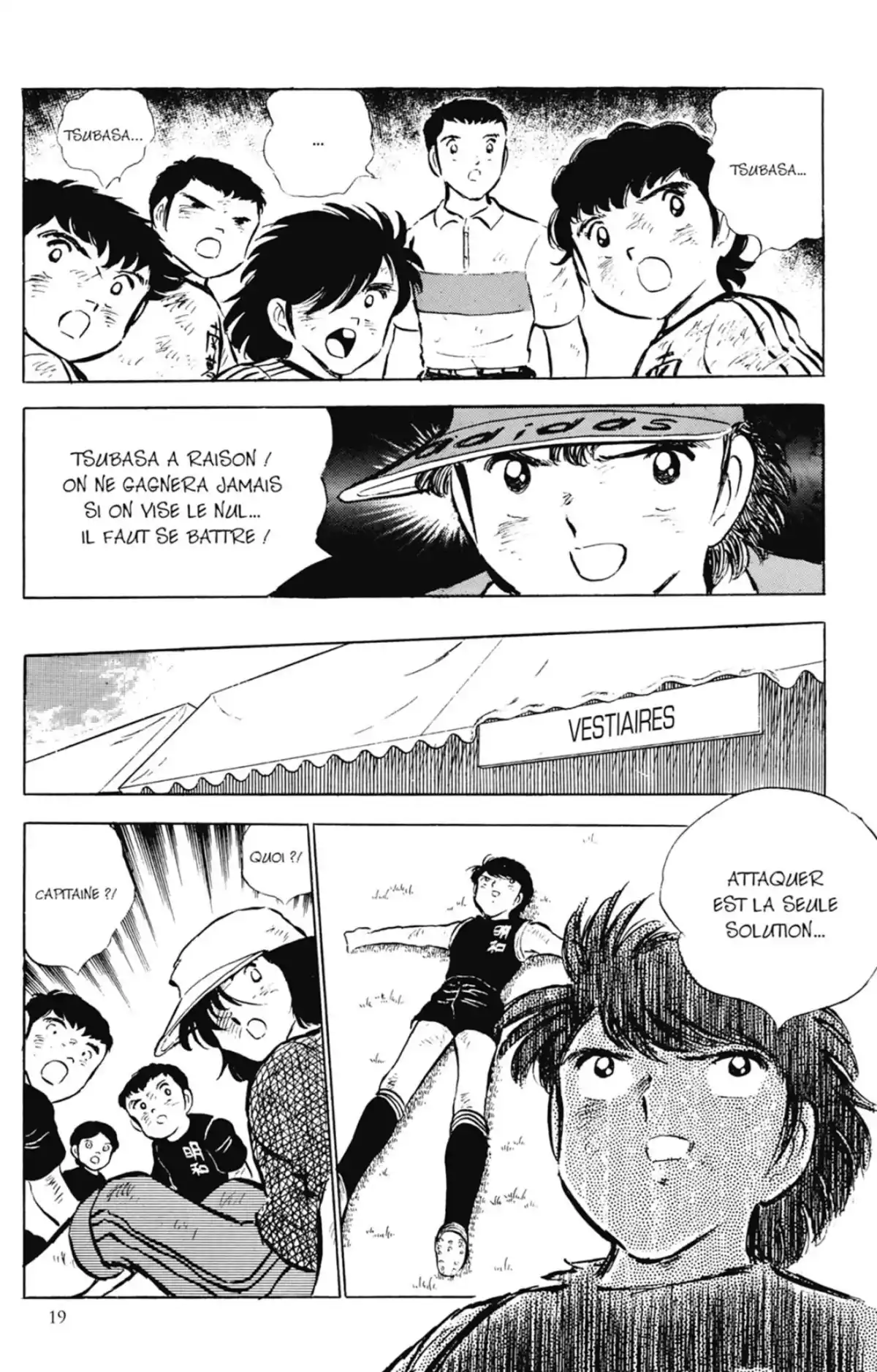 Captain Tsubasa Volume 12 page 18