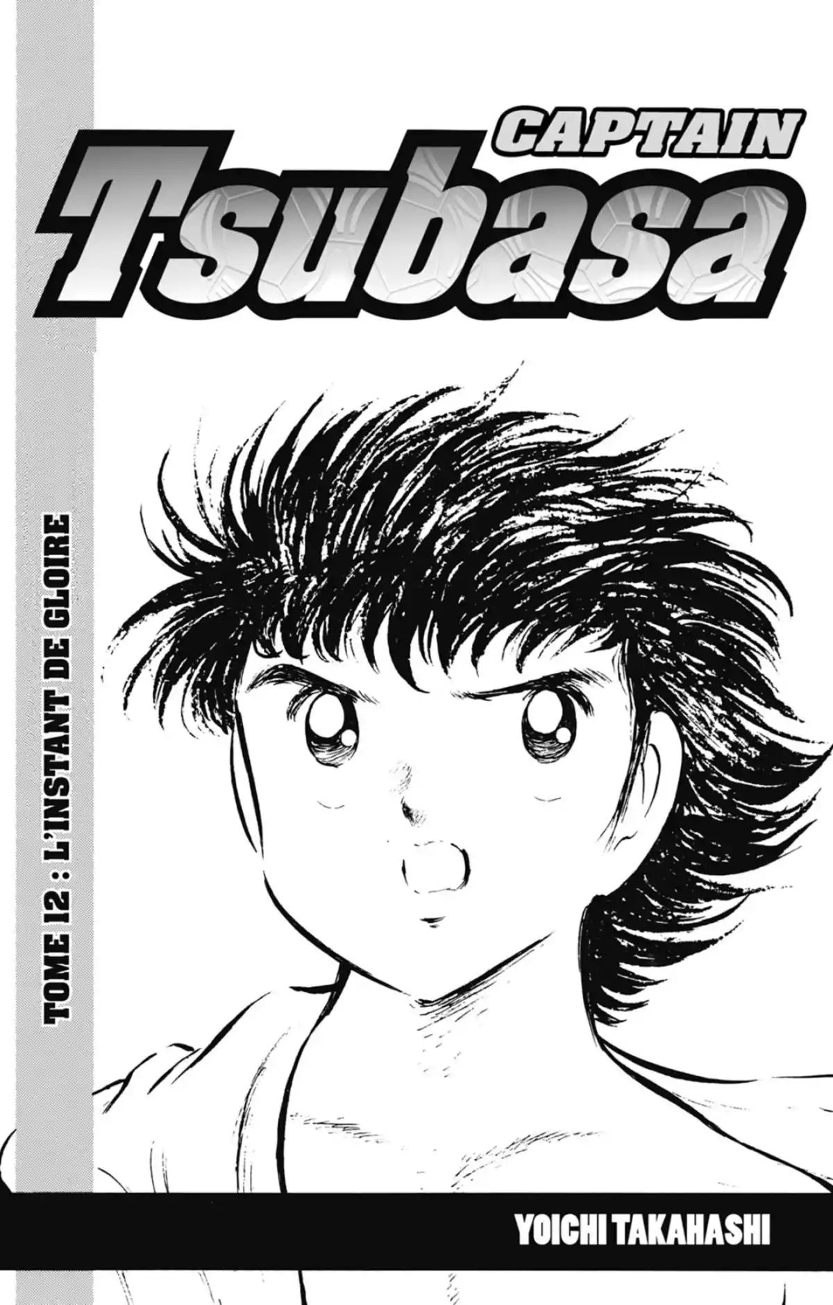 Captain Tsubasa Volume 12 page 2