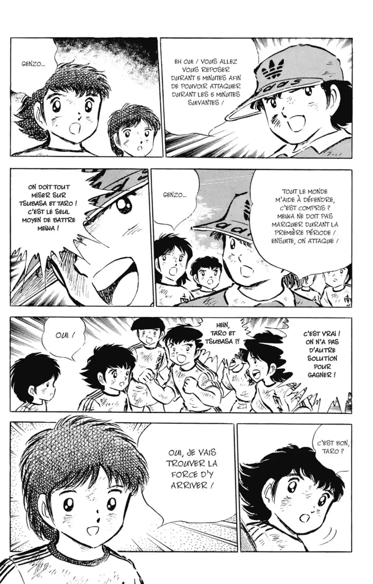 Captain Tsubasa Volume 12 page 22