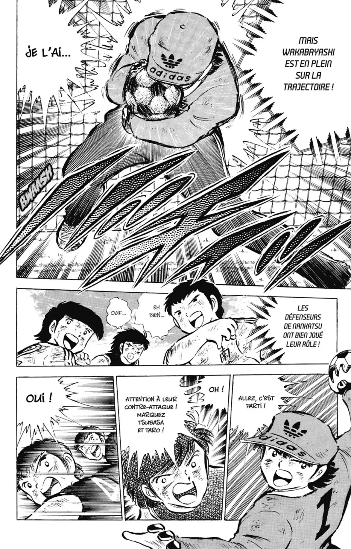 Captain Tsubasa Volume 12 page 29