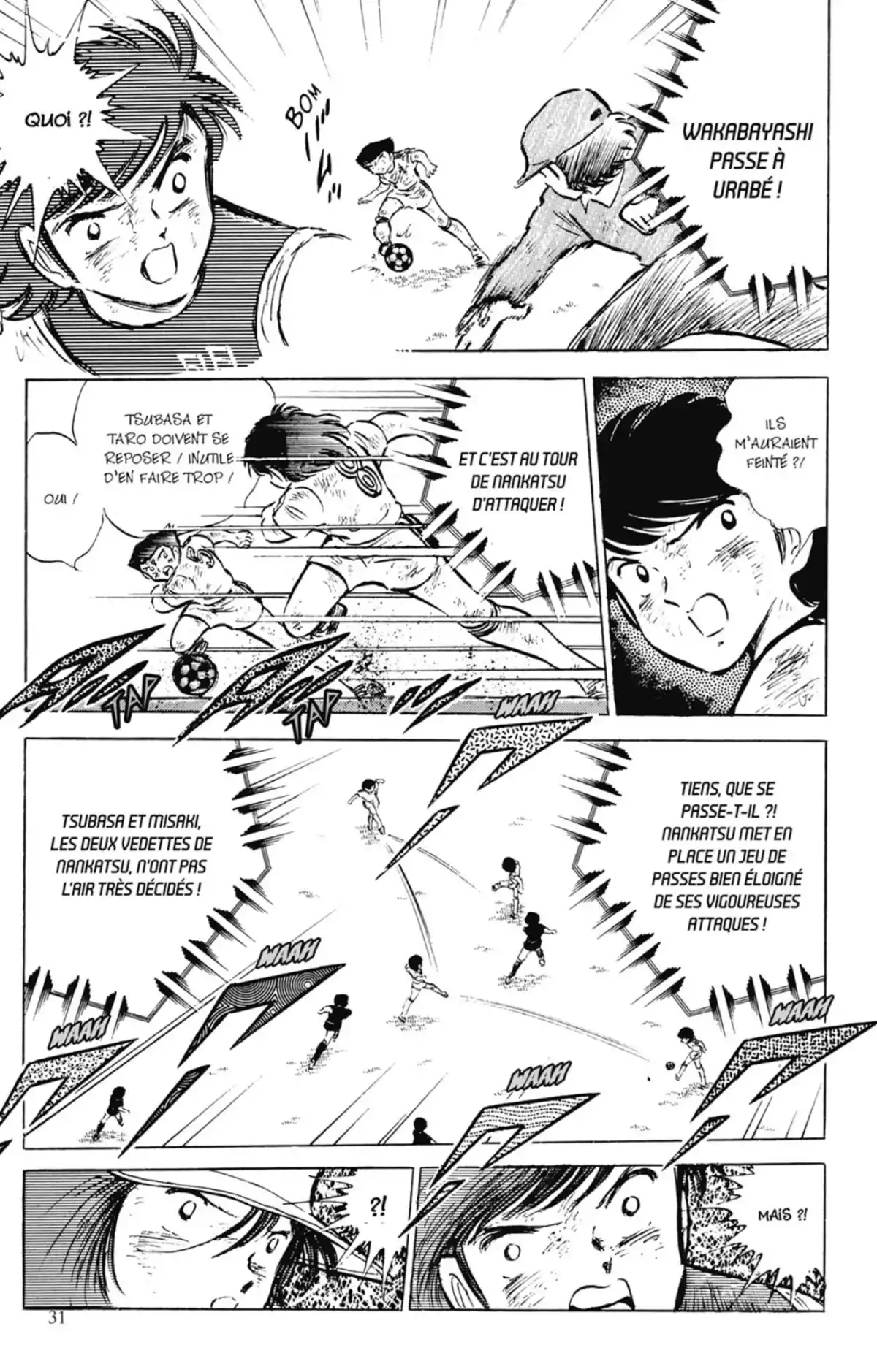 Captain Tsubasa Volume 12 page 30