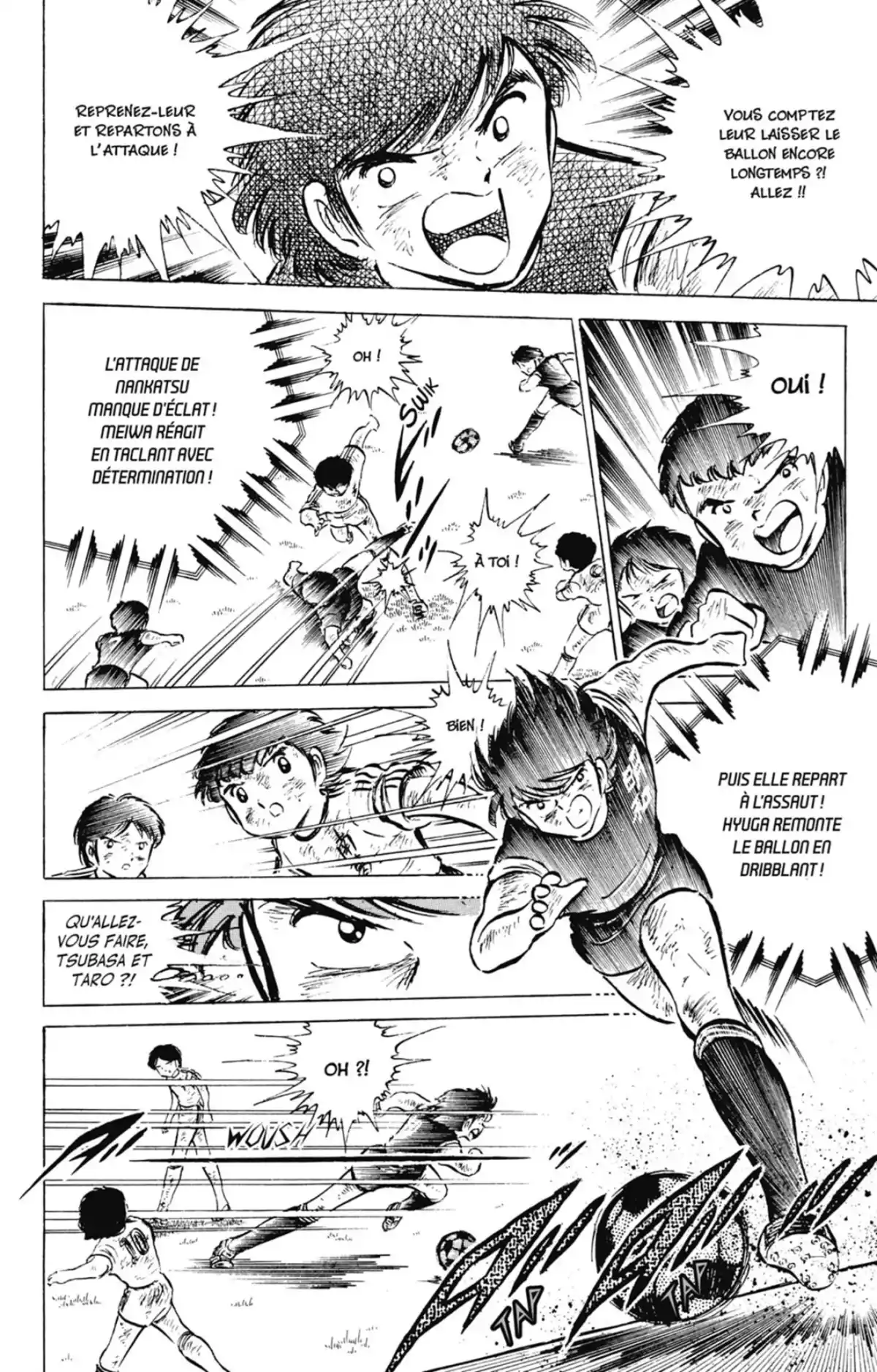 Captain Tsubasa Volume 12 page 31