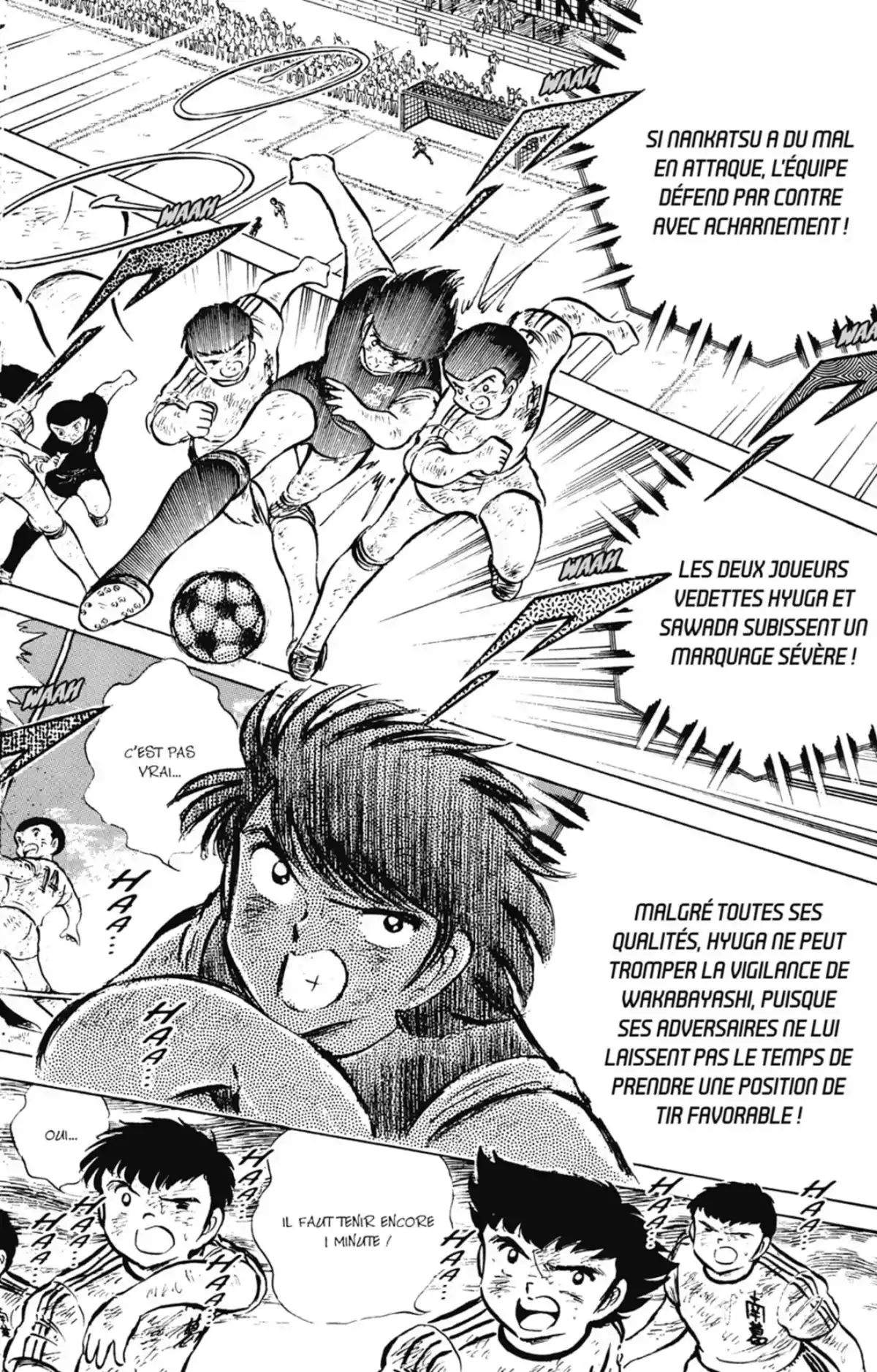 Captain Tsubasa Volume 12 page 35