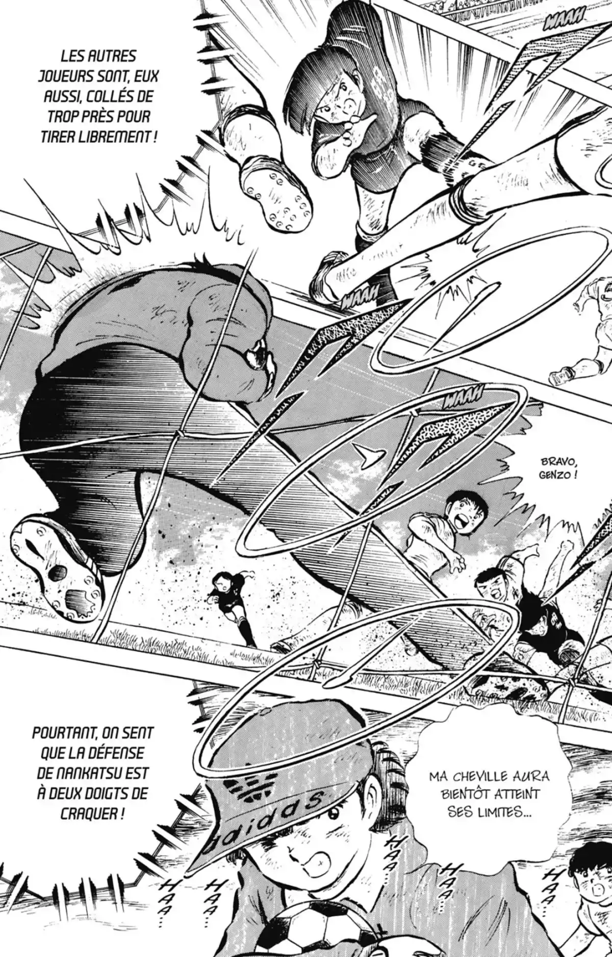 Captain Tsubasa Volume 12 page 36