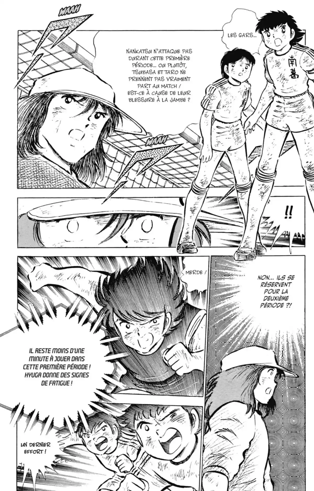 Captain Tsubasa Volume 12 page 37