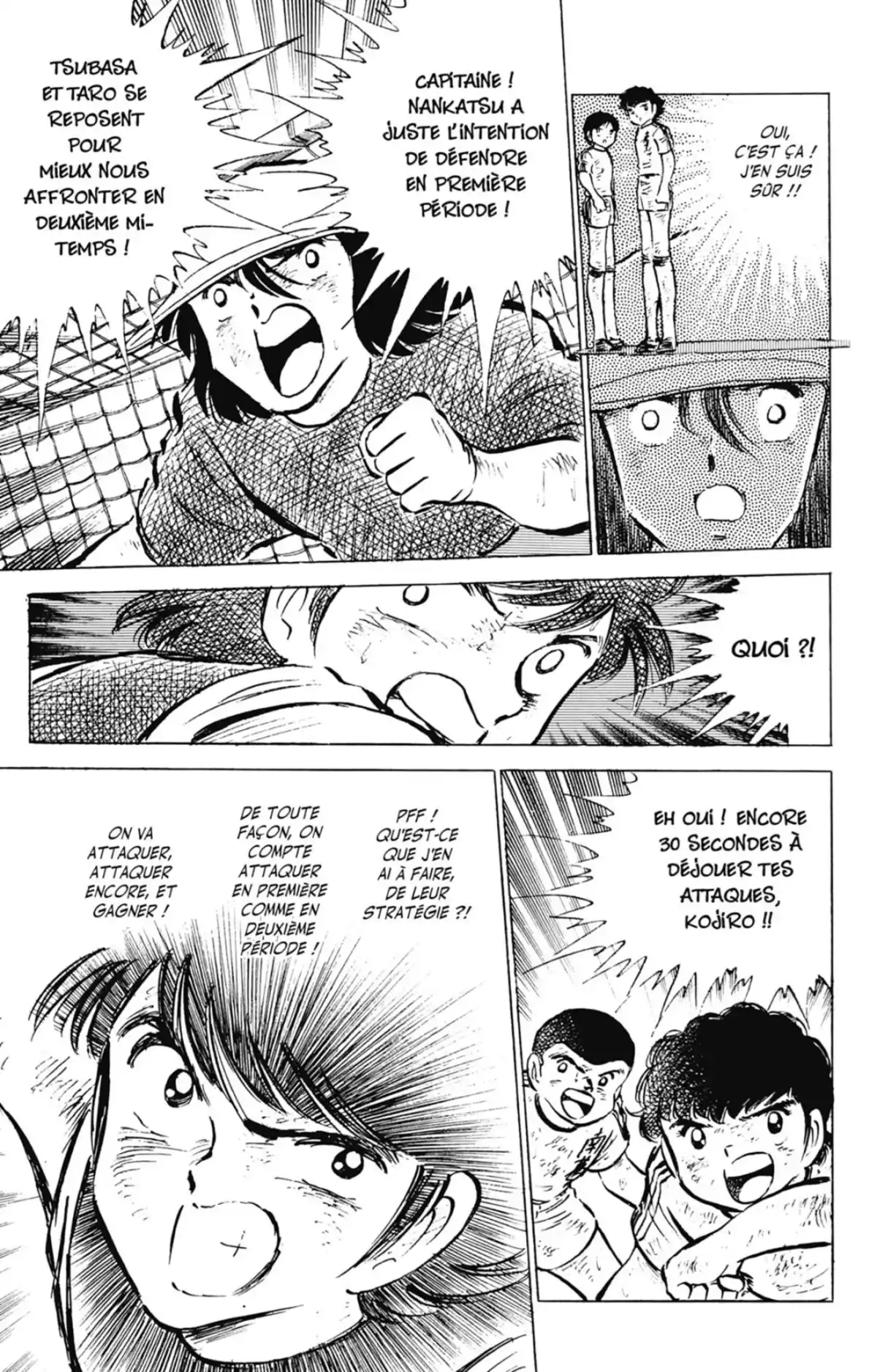 Captain Tsubasa Volume 12 page 38