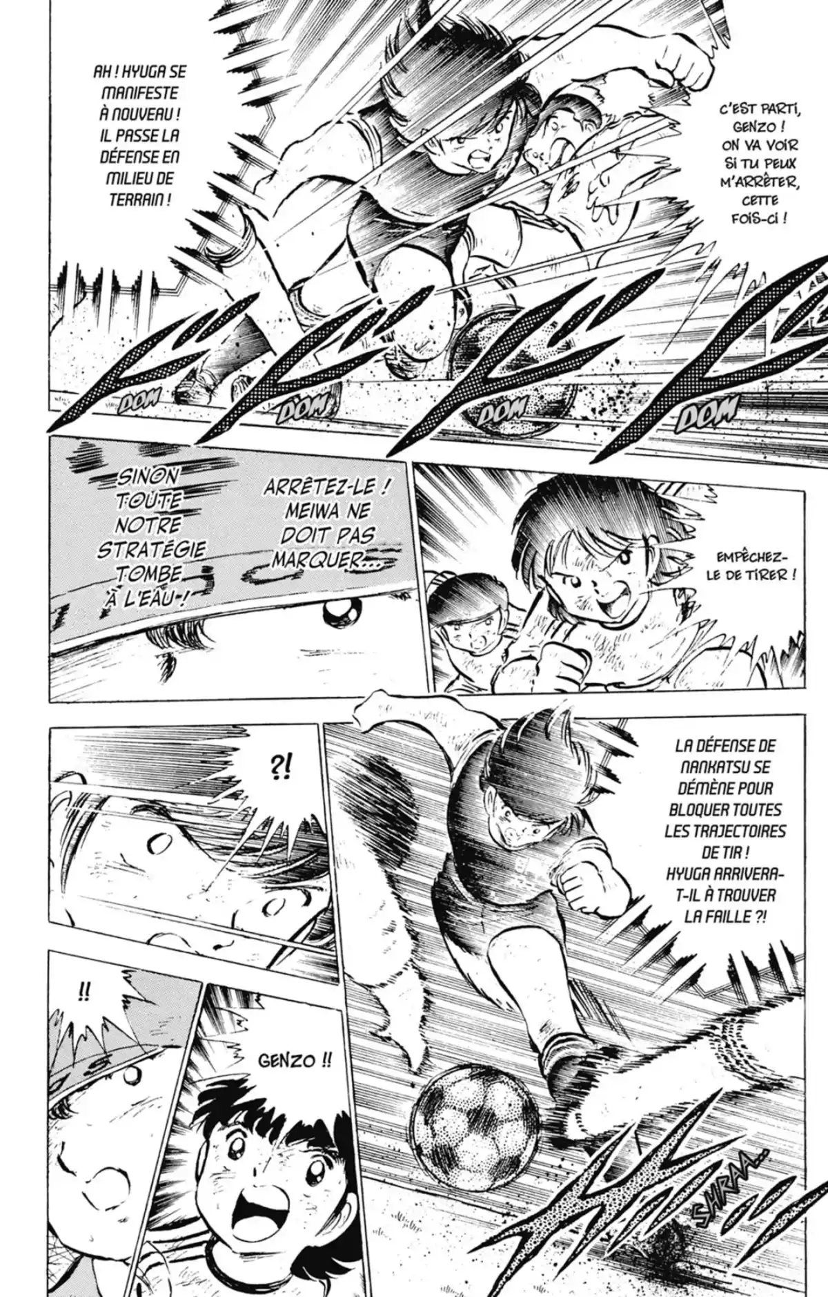 Captain Tsubasa Volume 12 page 39