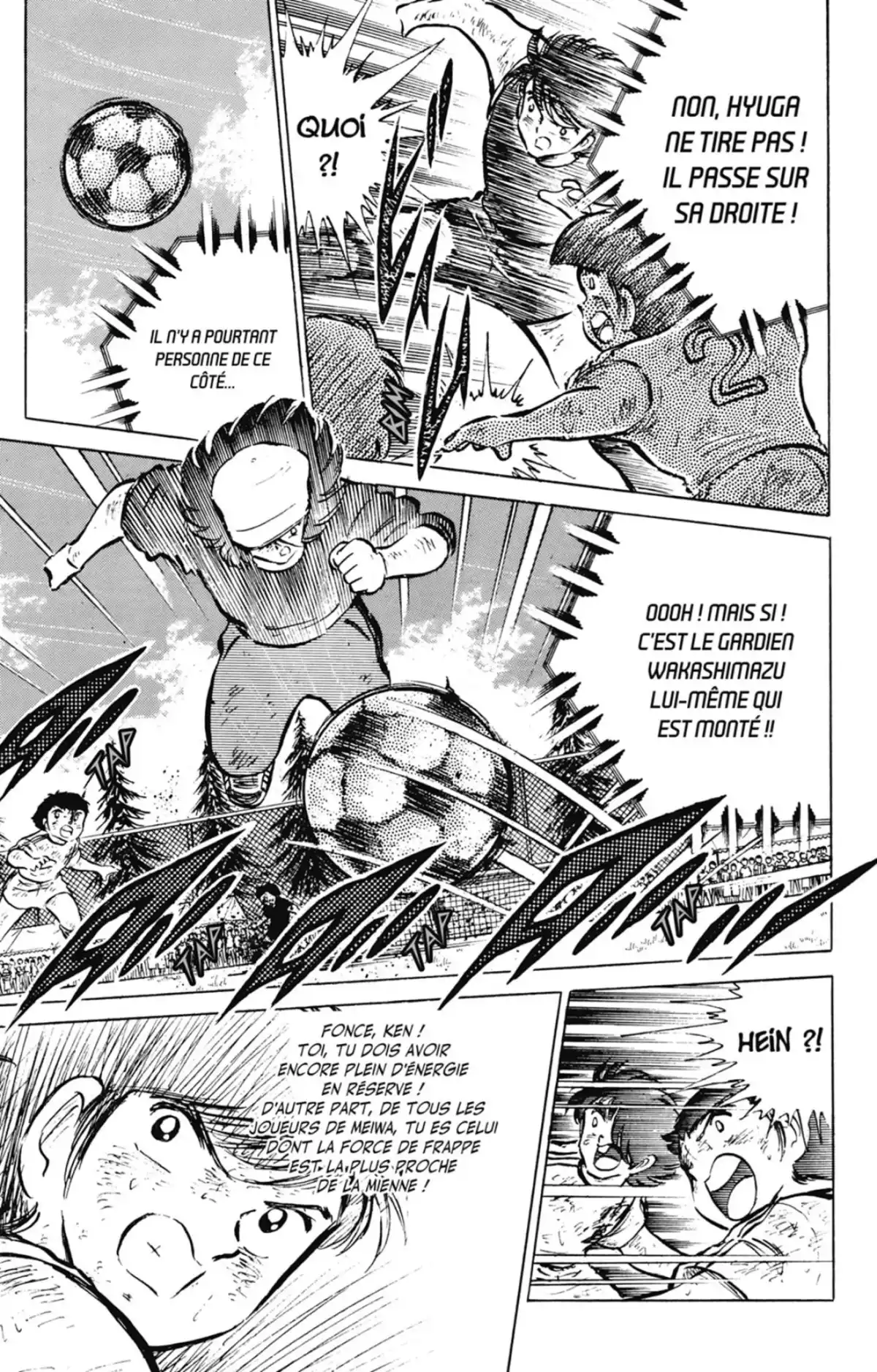 Captain Tsubasa Volume 12 page 40