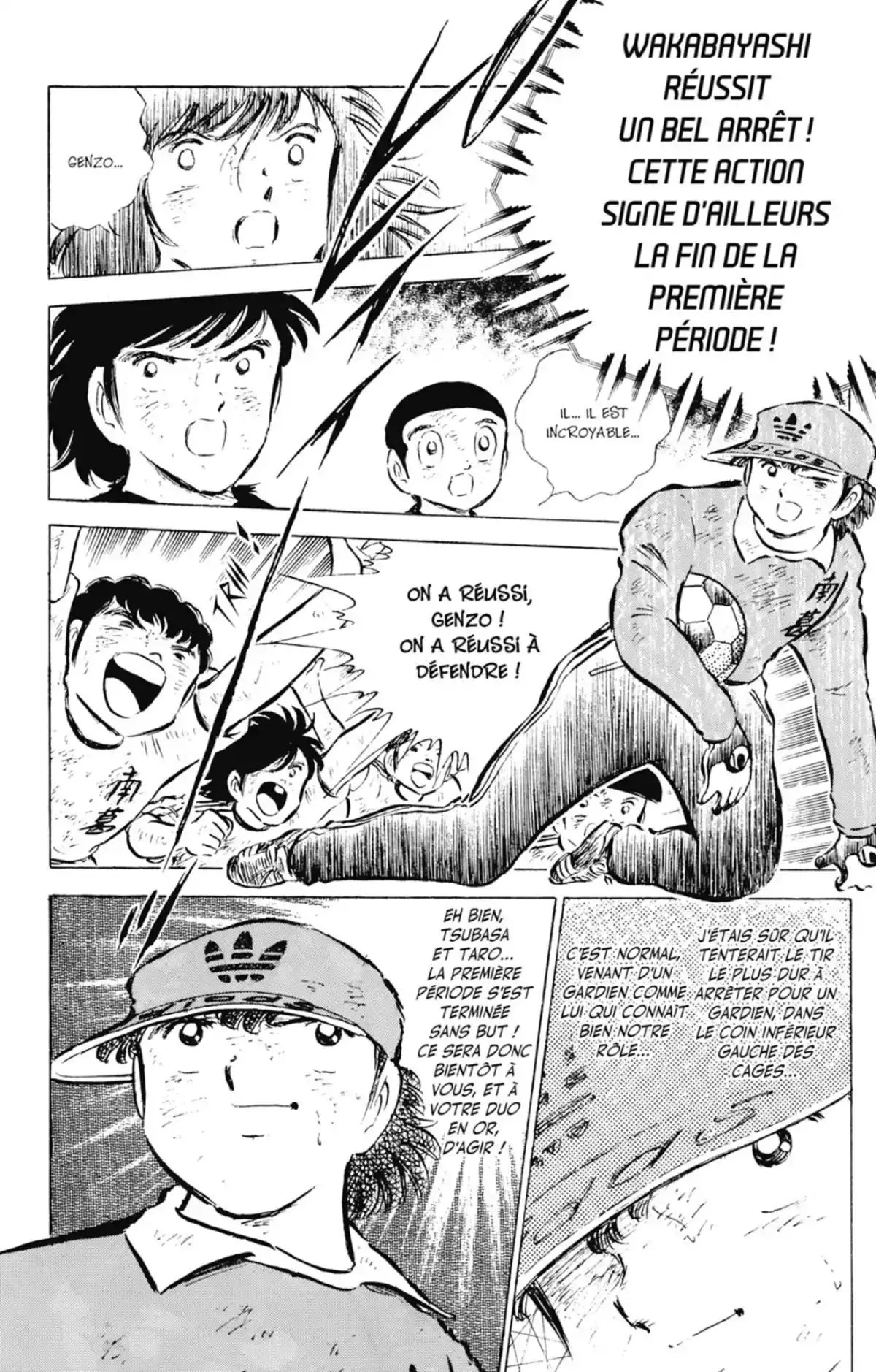 Captain Tsubasa Volume 12 page 43