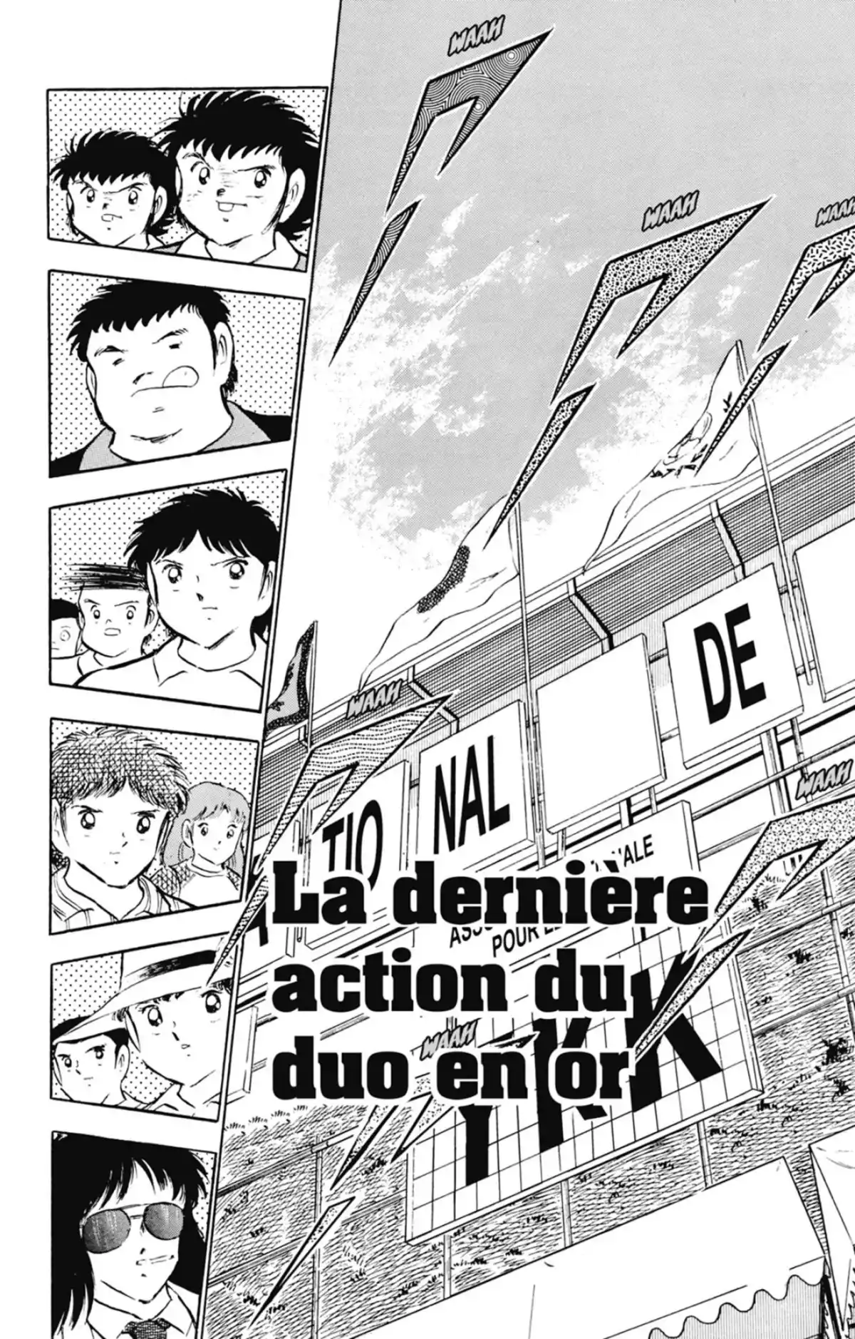 Captain Tsubasa Volume 12 page 45