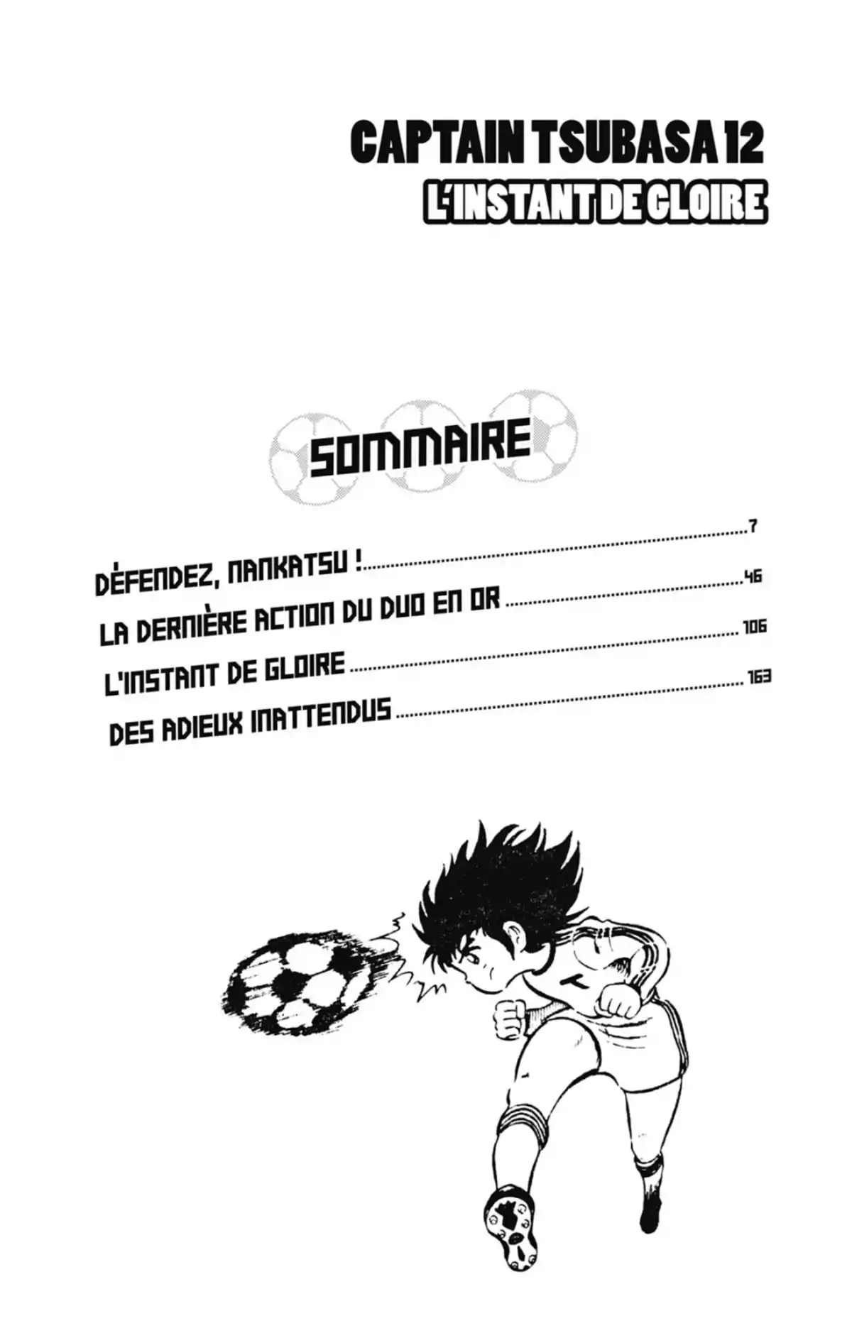 Captain Tsubasa Volume 12 page 5