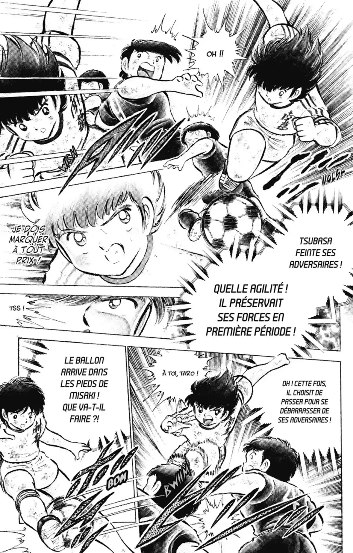 Captain Tsubasa Volume 12 page 50