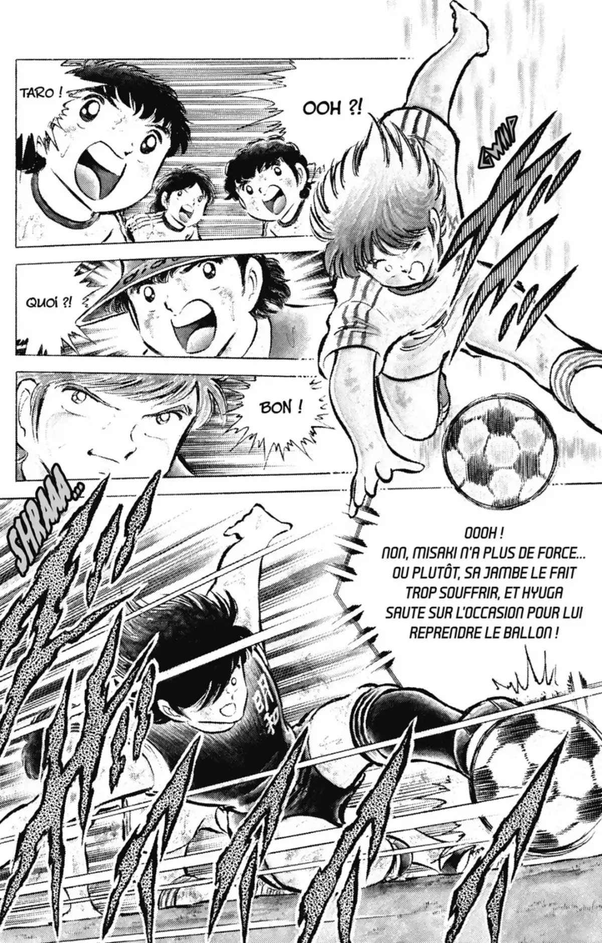 Captain Tsubasa Volume 12 page 52