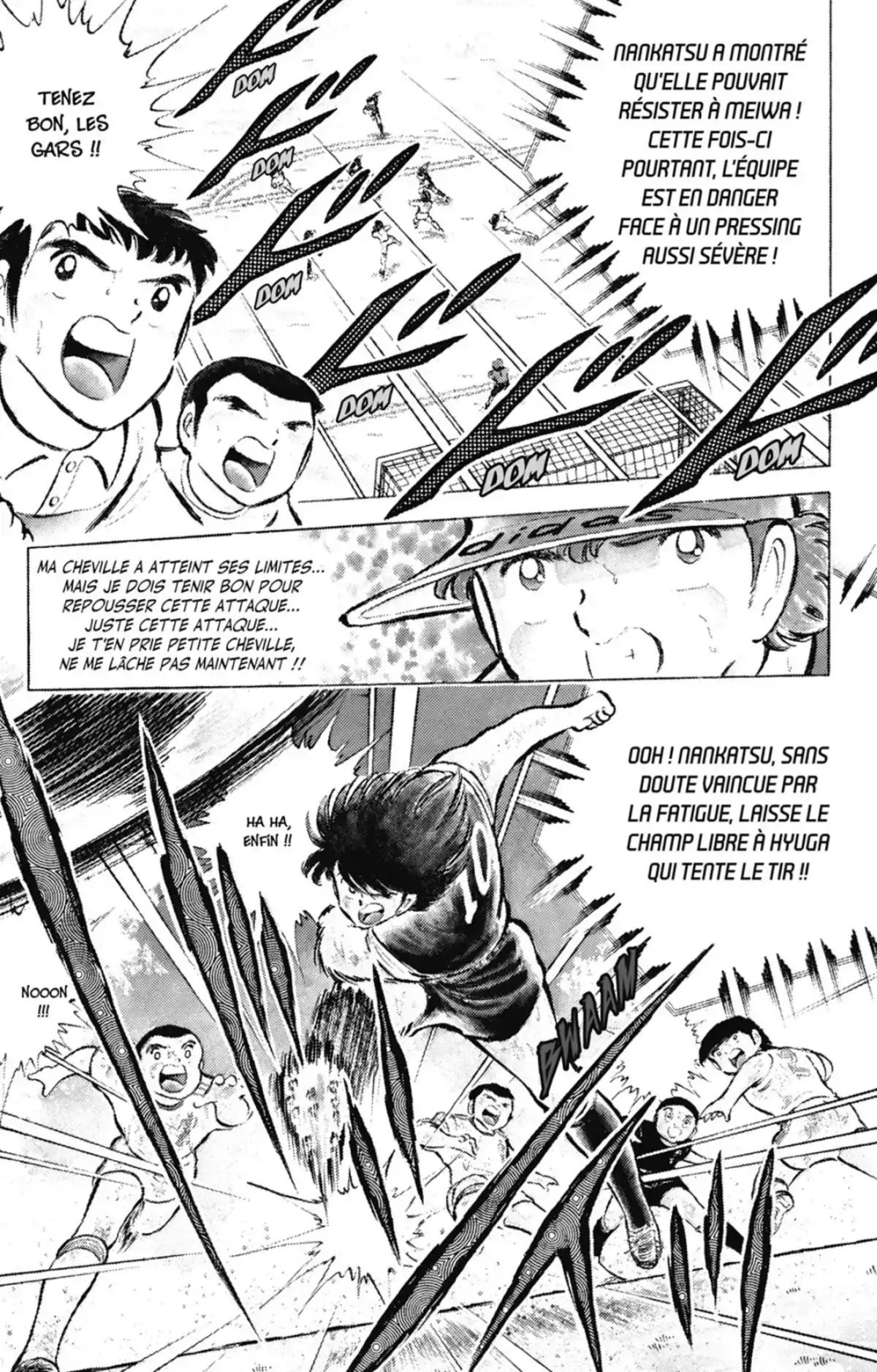 Captain Tsubasa Volume 12 page 56