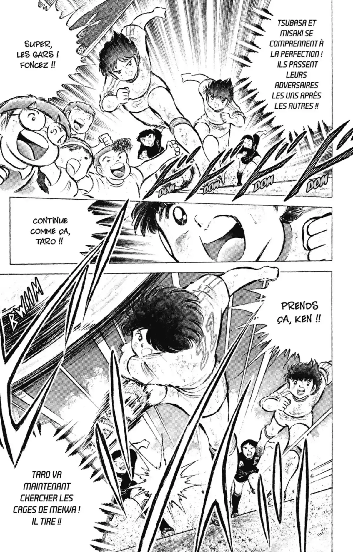 Captain Tsubasa Volume 12 page 60