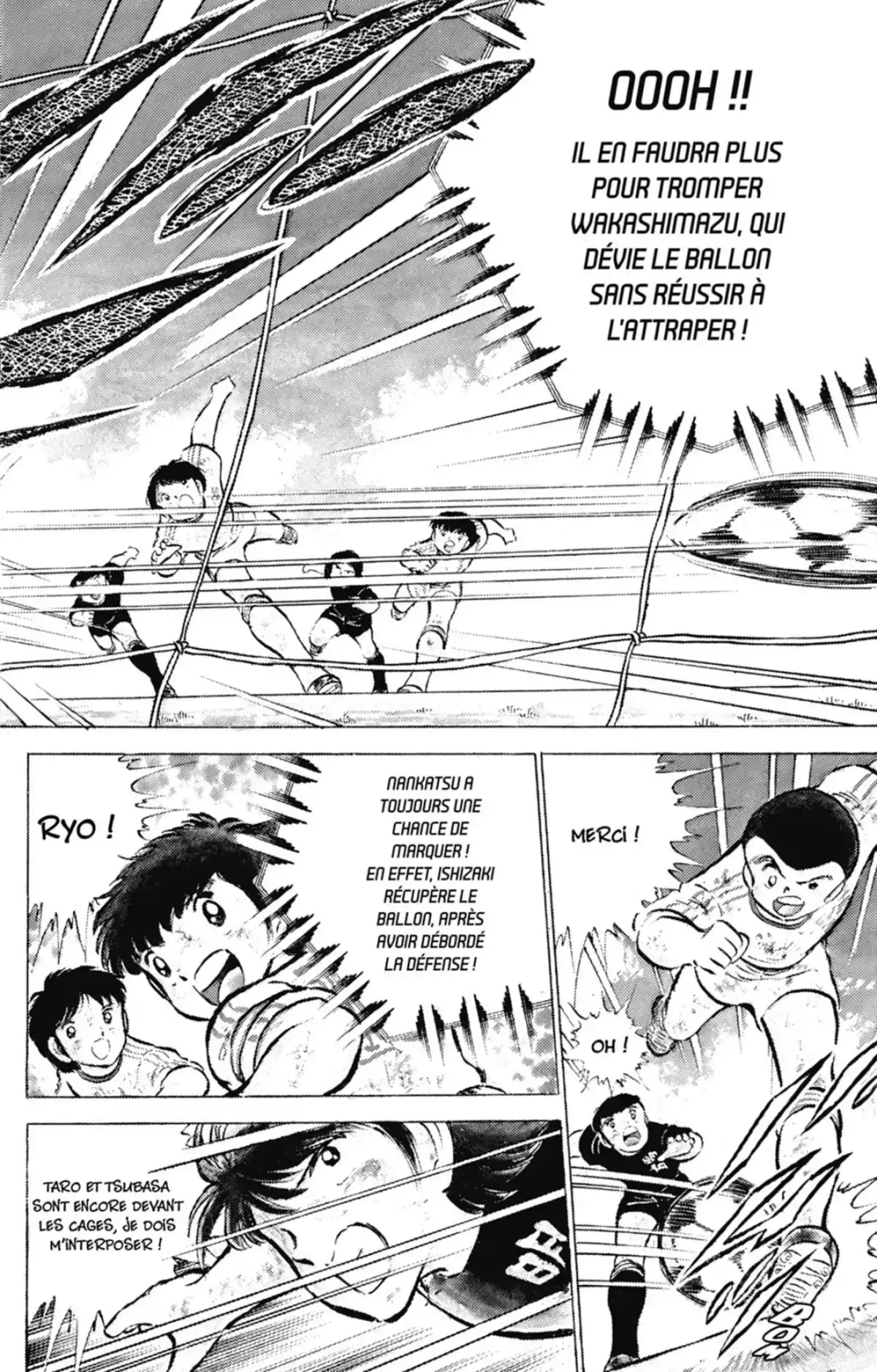 Captain Tsubasa Volume 12 page 61