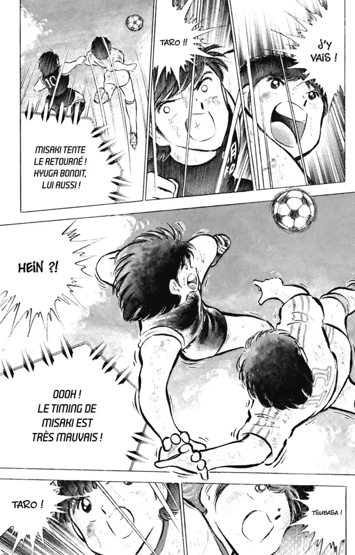 Captain Tsubasa Volume 12 page 63