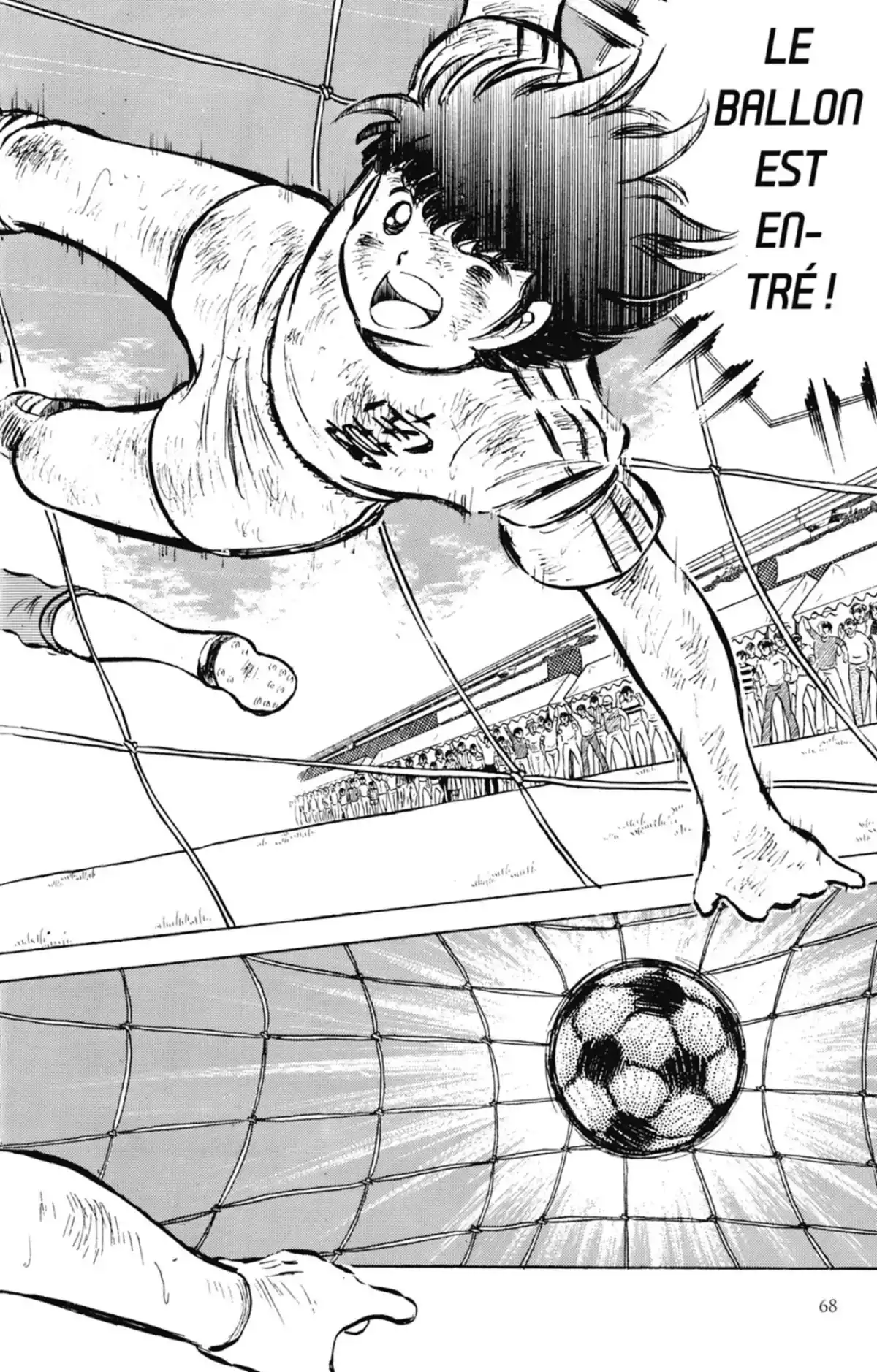 Captain Tsubasa Volume 12 page 67