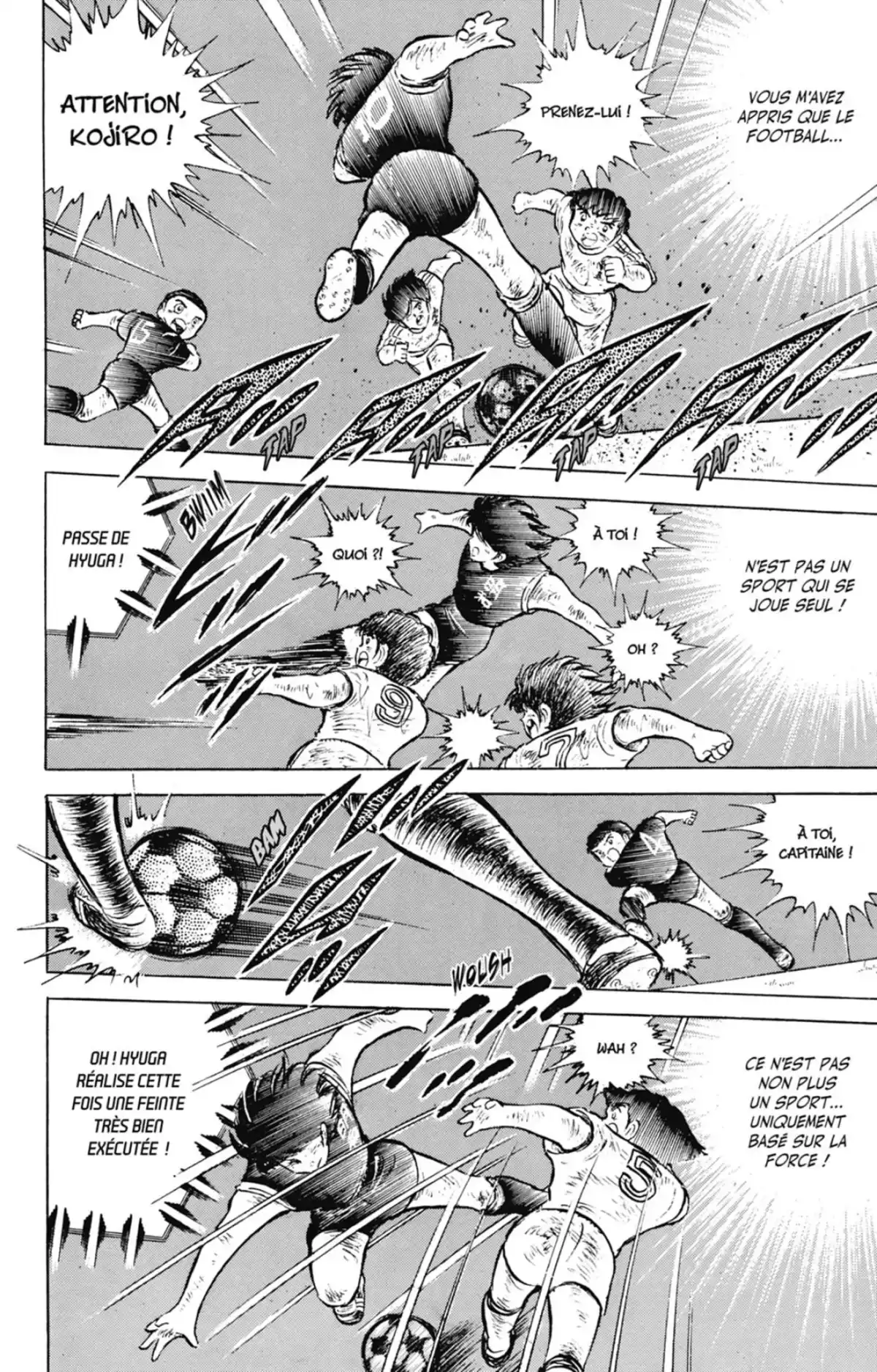 Captain Tsubasa Volume 12 page 75