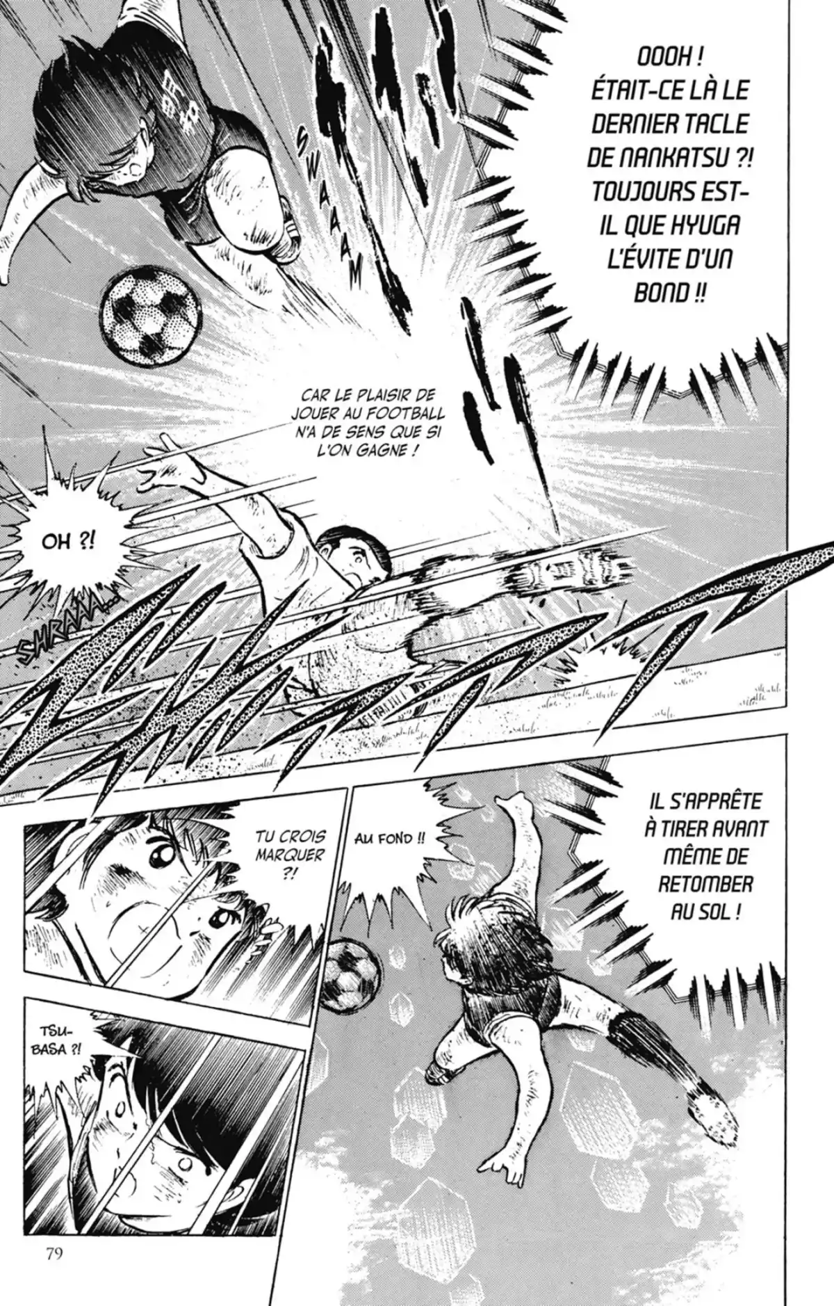 Captain Tsubasa Volume 12 page 78