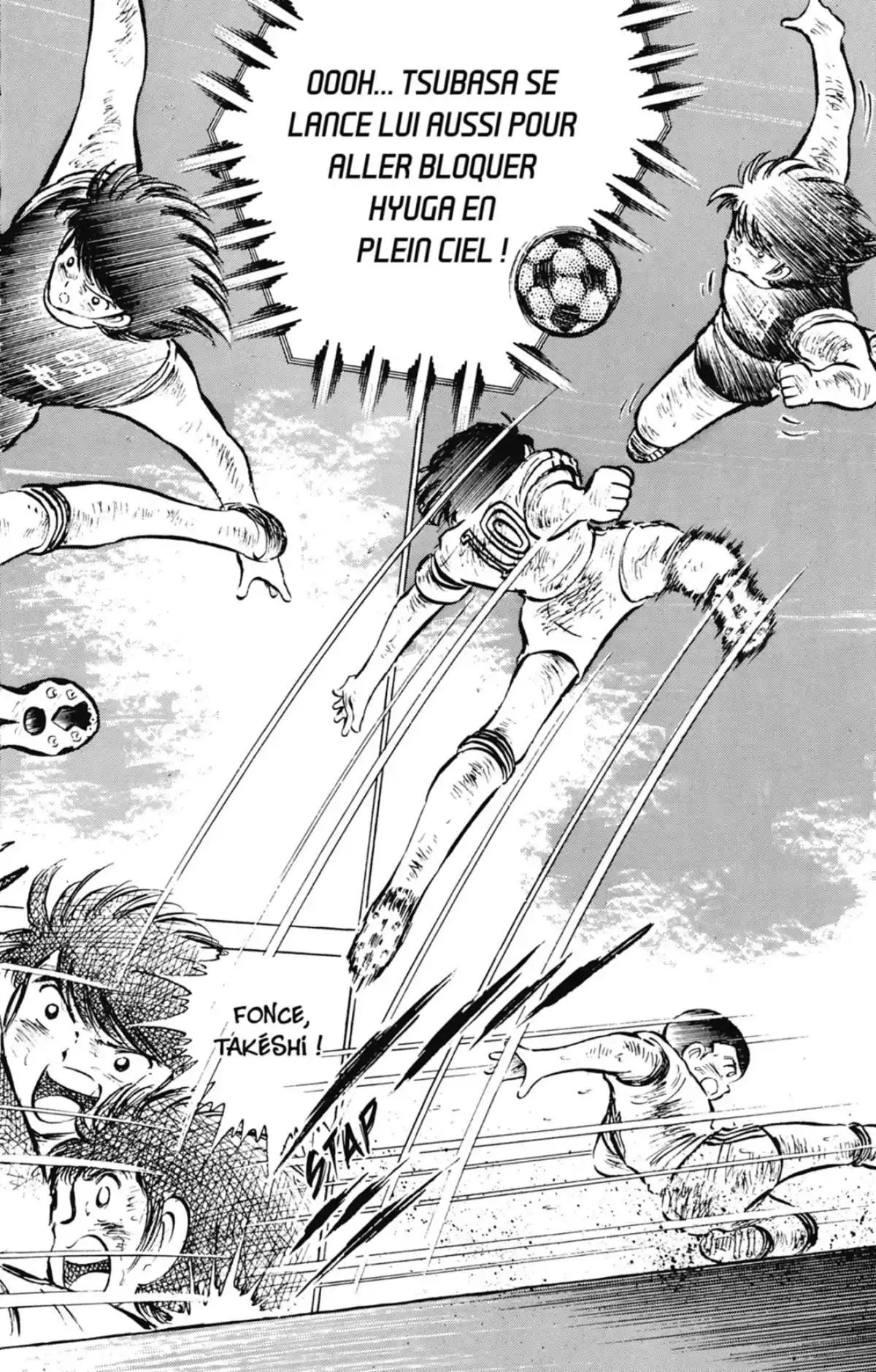 Captain Tsubasa Volume 12 page 79