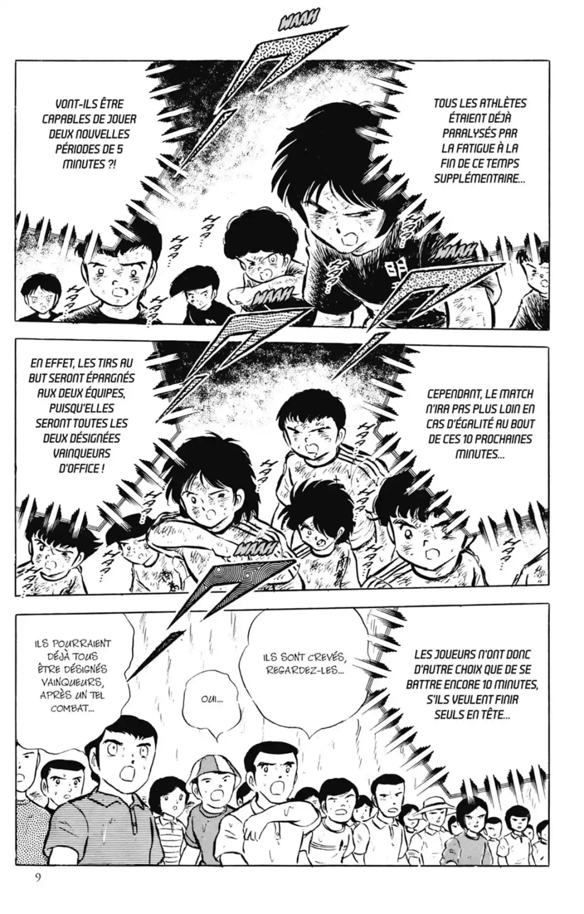 Captain Tsubasa Volume 12 page 8