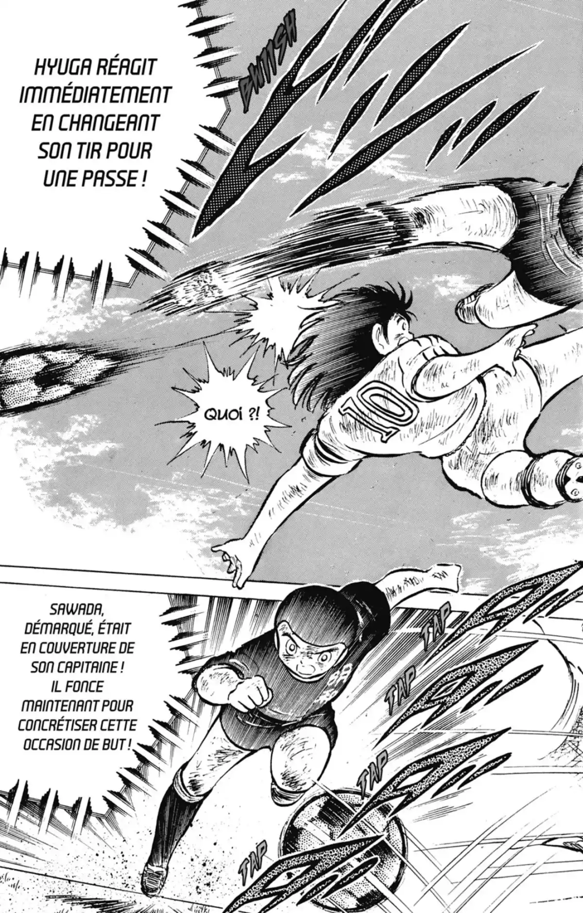 Captain Tsubasa Volume 12 page 80