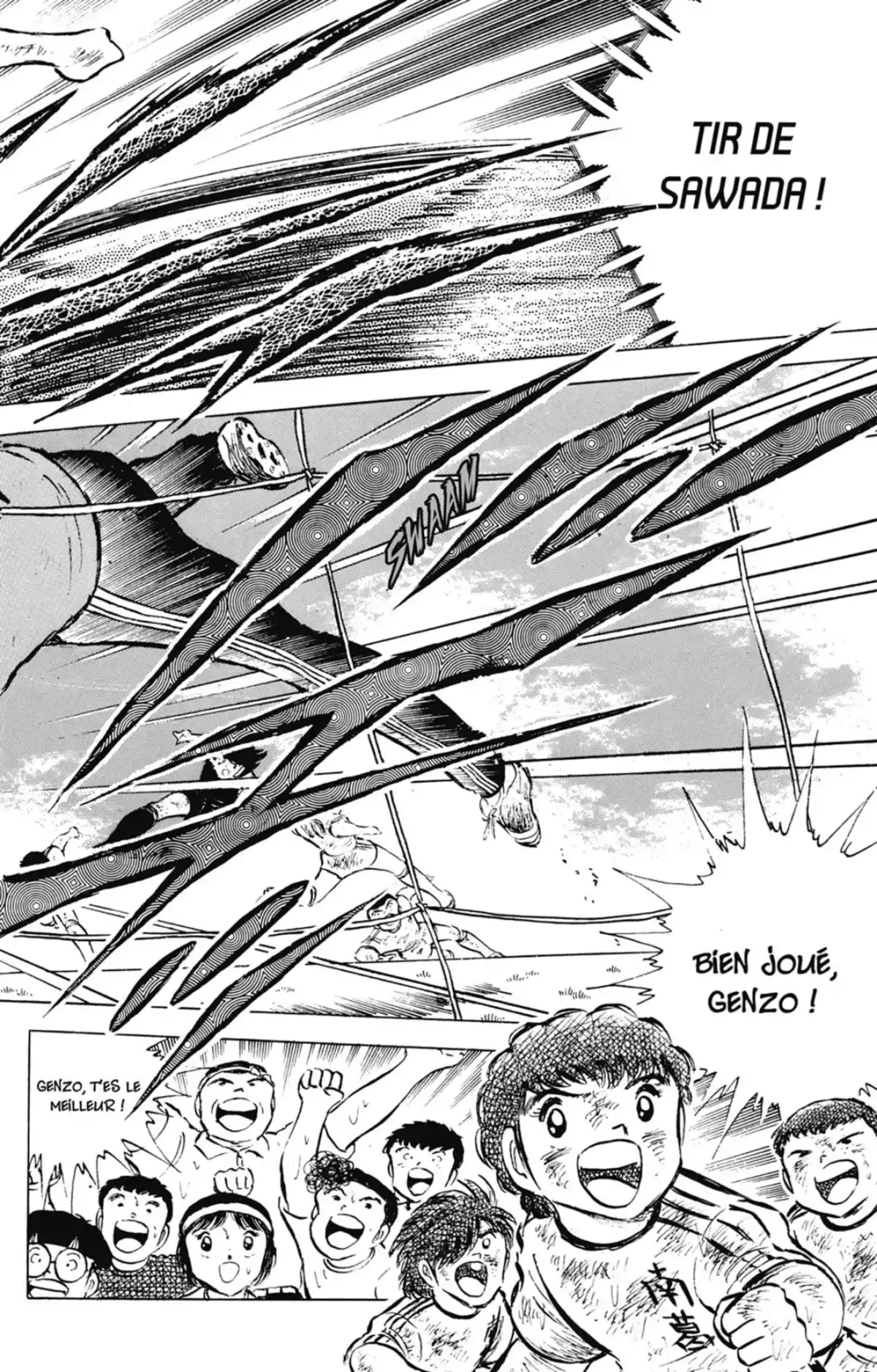 Captain Tsubasa Volume 12 page 81