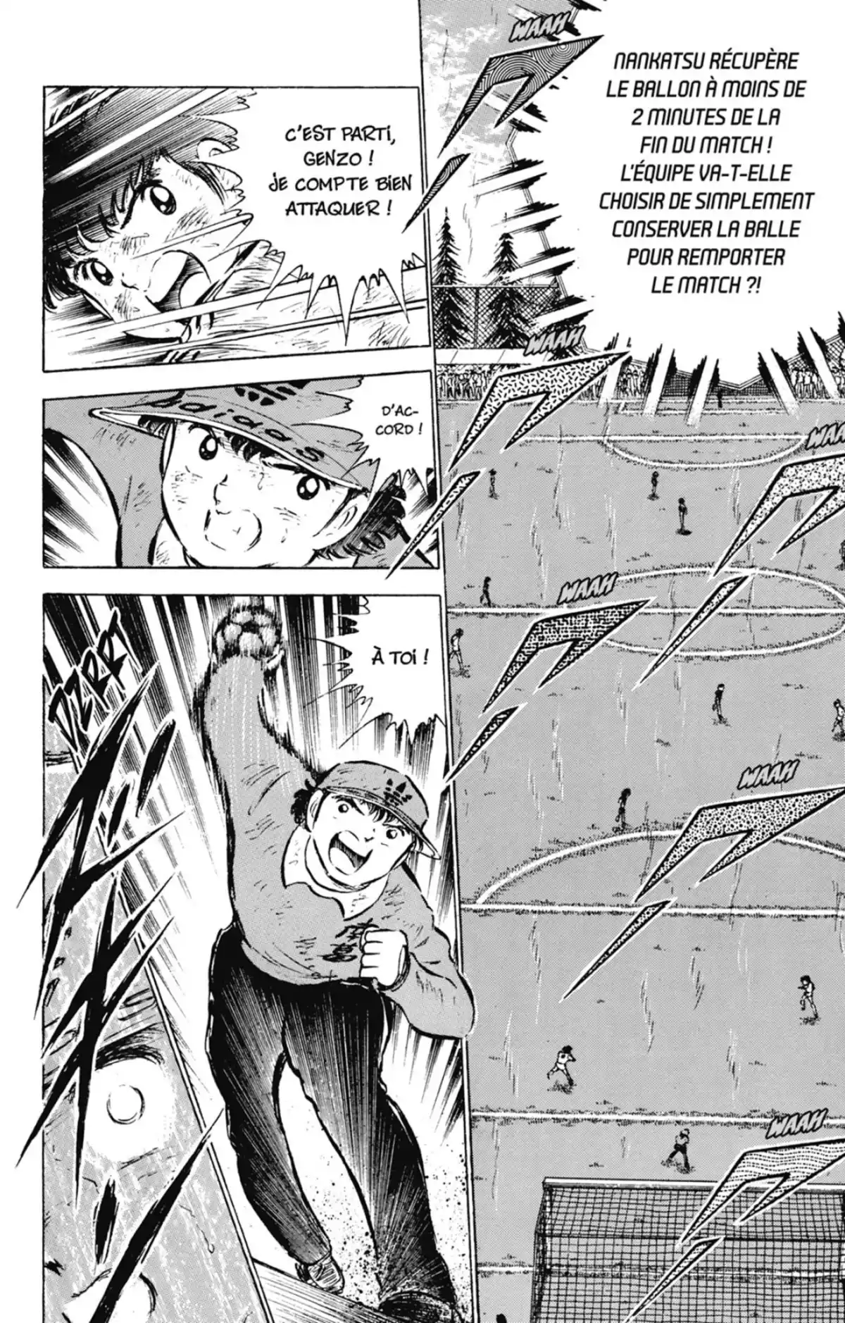 Captain Tsubasa Volume 12 page 85