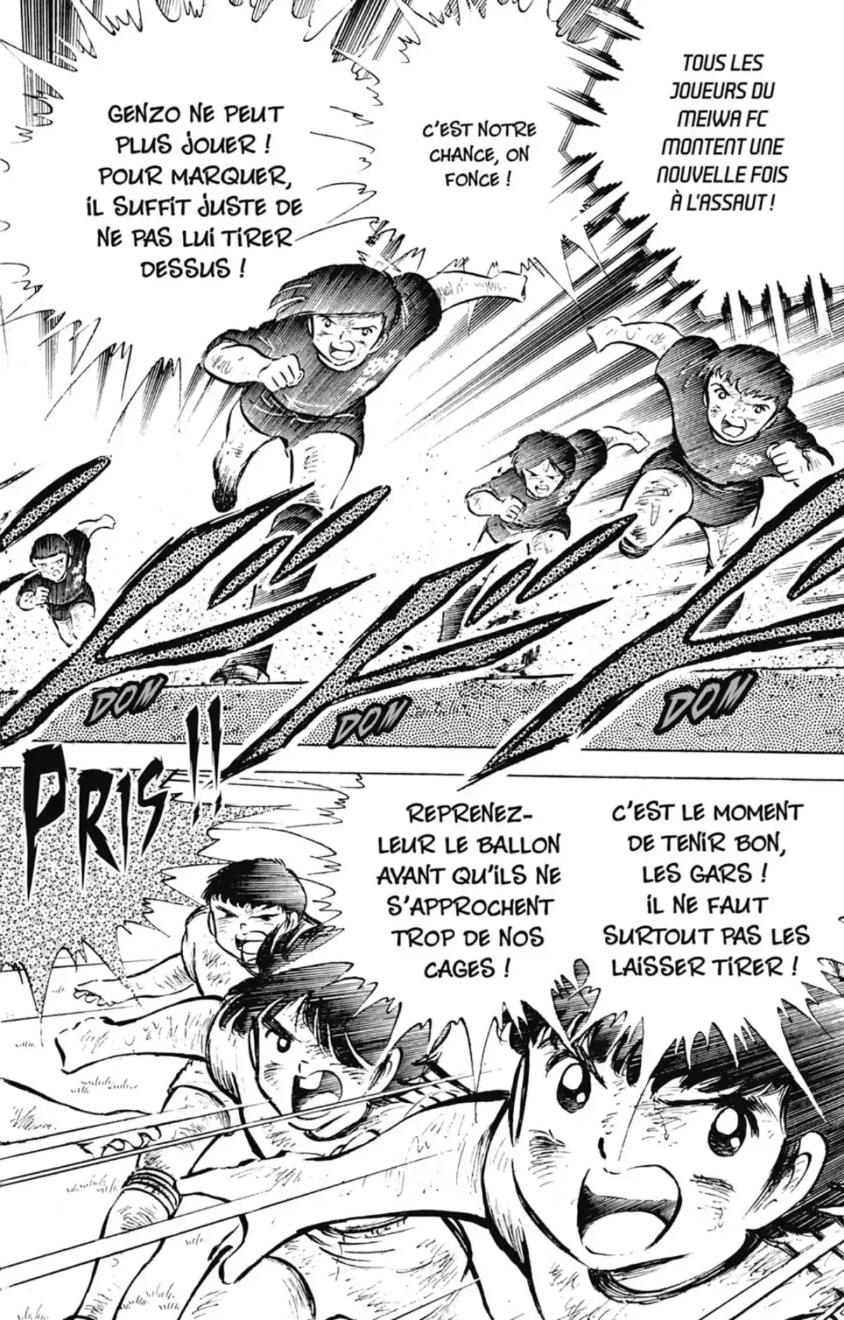 Captain Tsubasa Volume 12 page 89