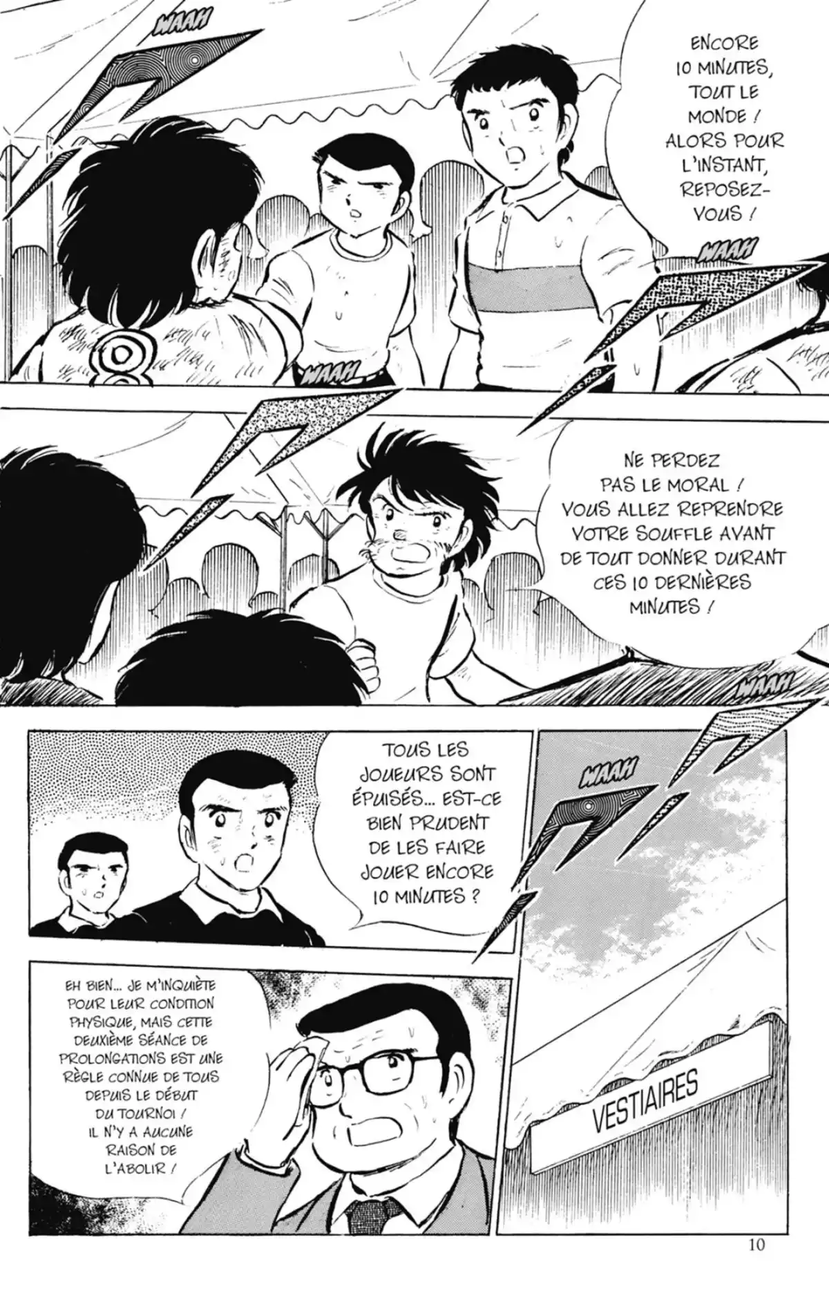 Captain Tsubasa Volume 12 page 9