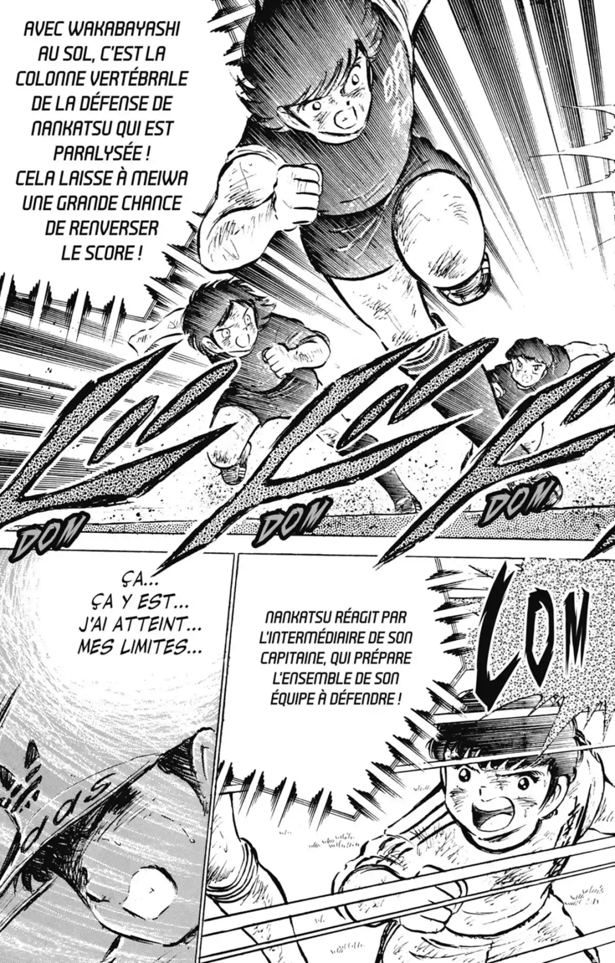Captain Tsubasa Volume 12 page 90