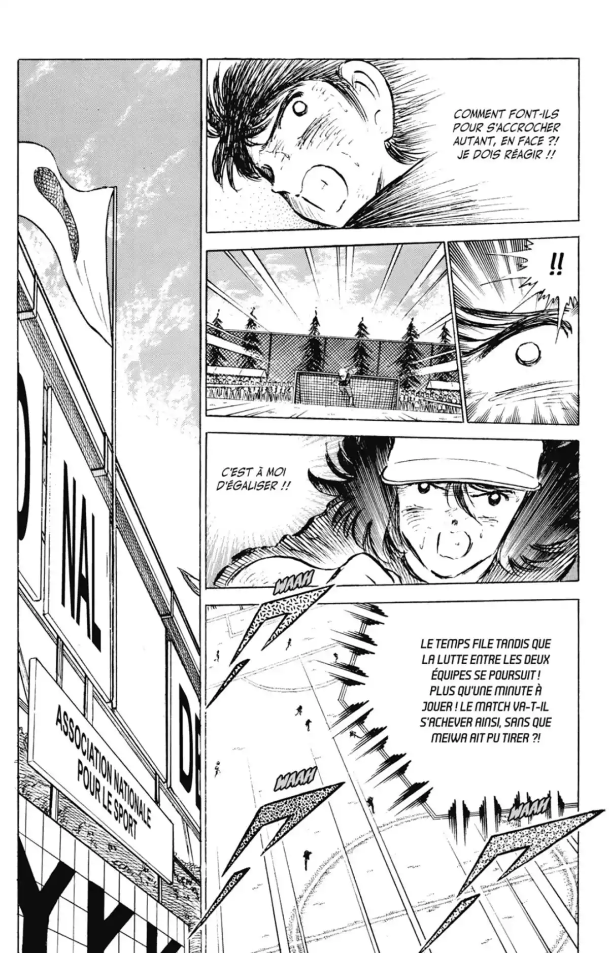 Captain Tsubasa Volume 12 page 94