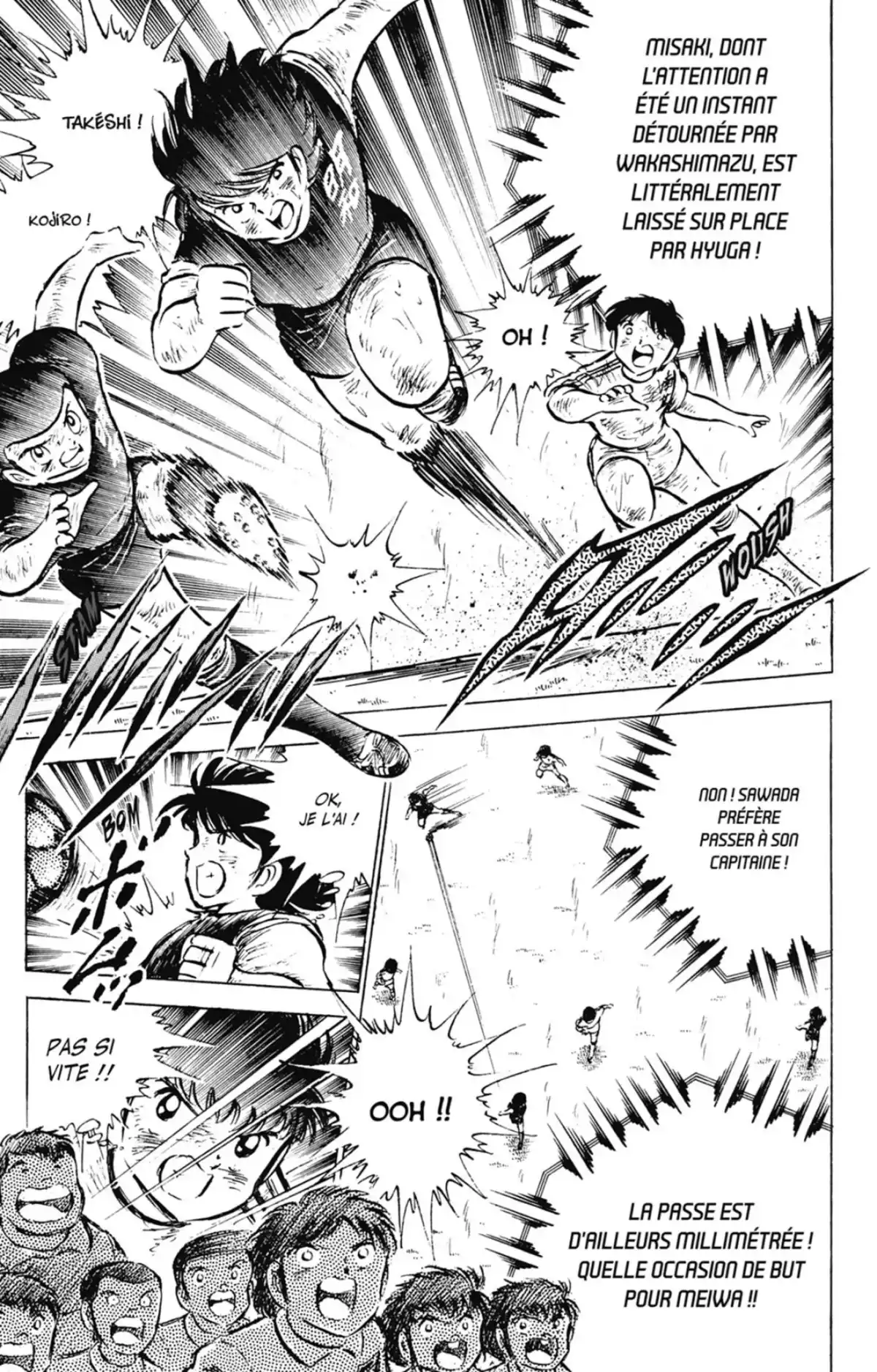 Captain Tsubasa Volume 12 page 96